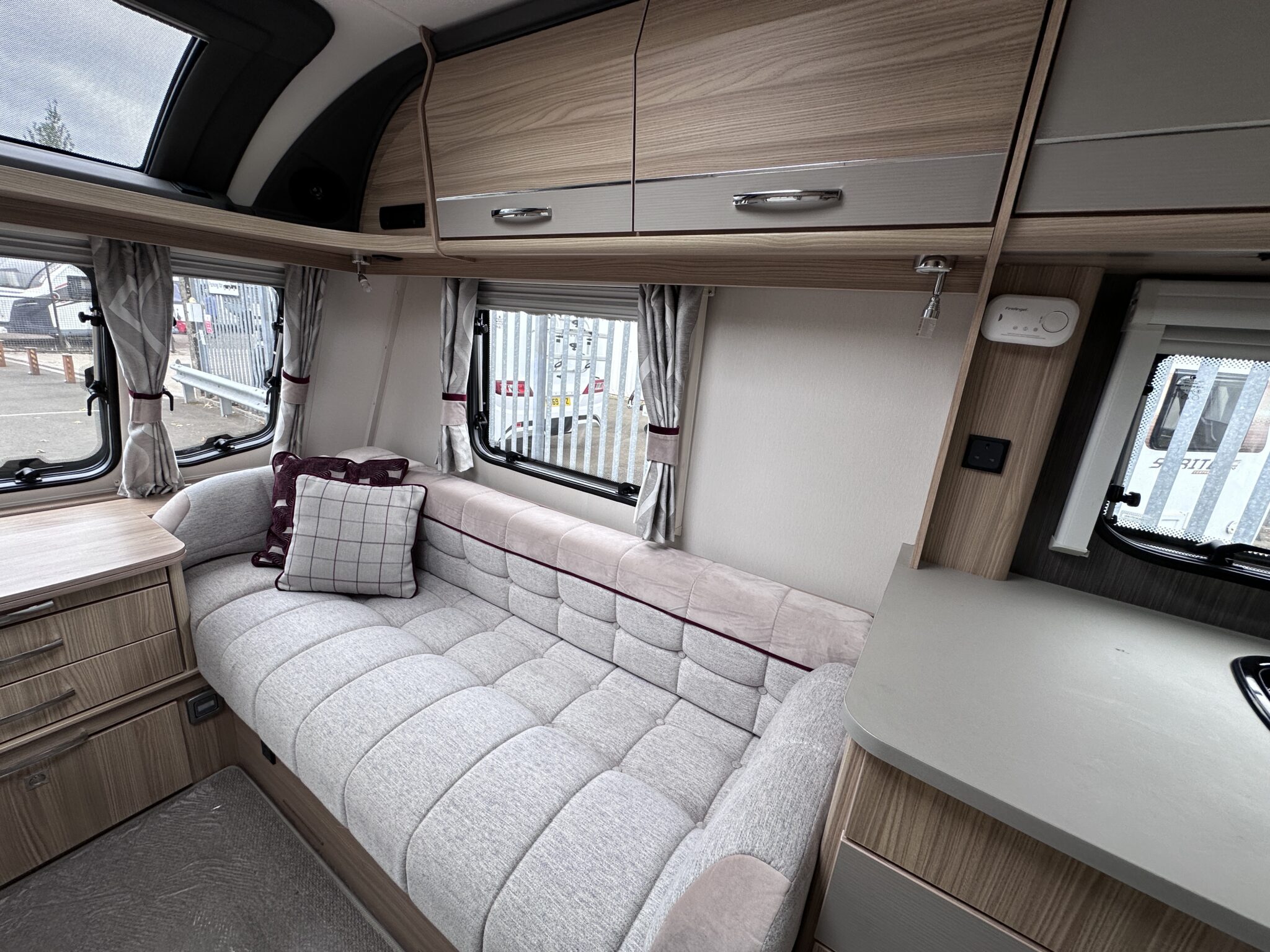 Coachman Pastiche 460 – 2018 Caravan - Image 26