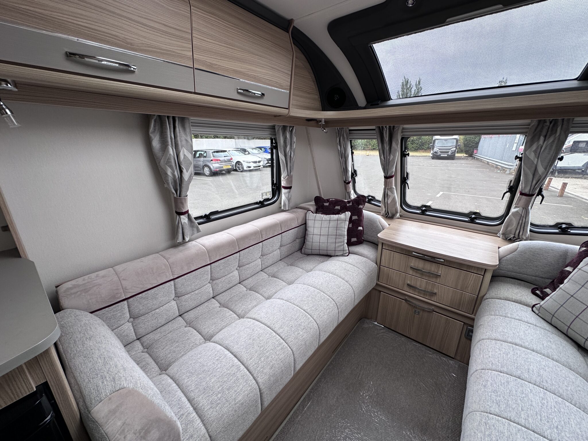 Coachman Pastiche 460 – 2018 Caravan - Image 27