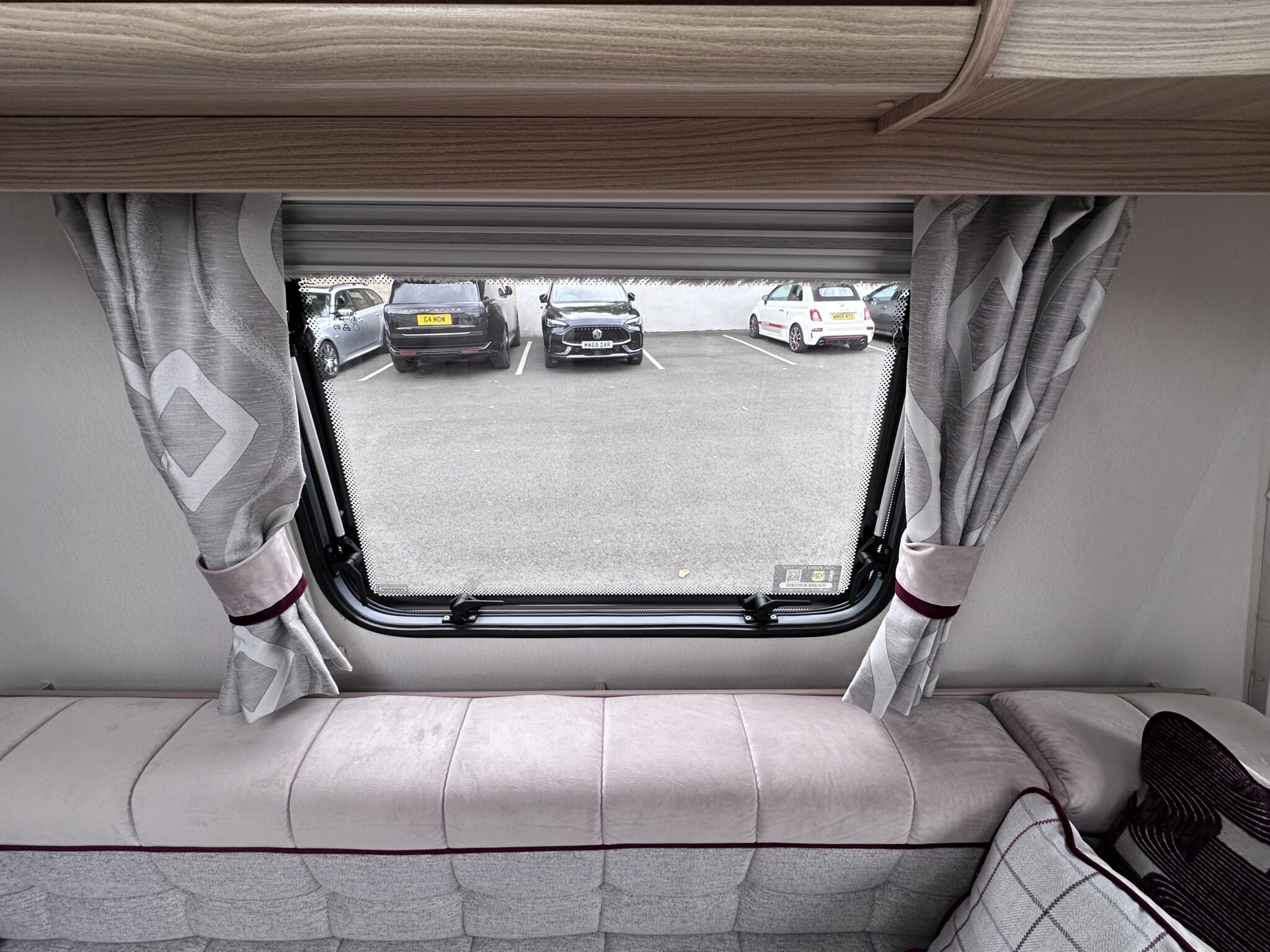Coachman Pastiche 460 – 2018 Caravan - Image 31