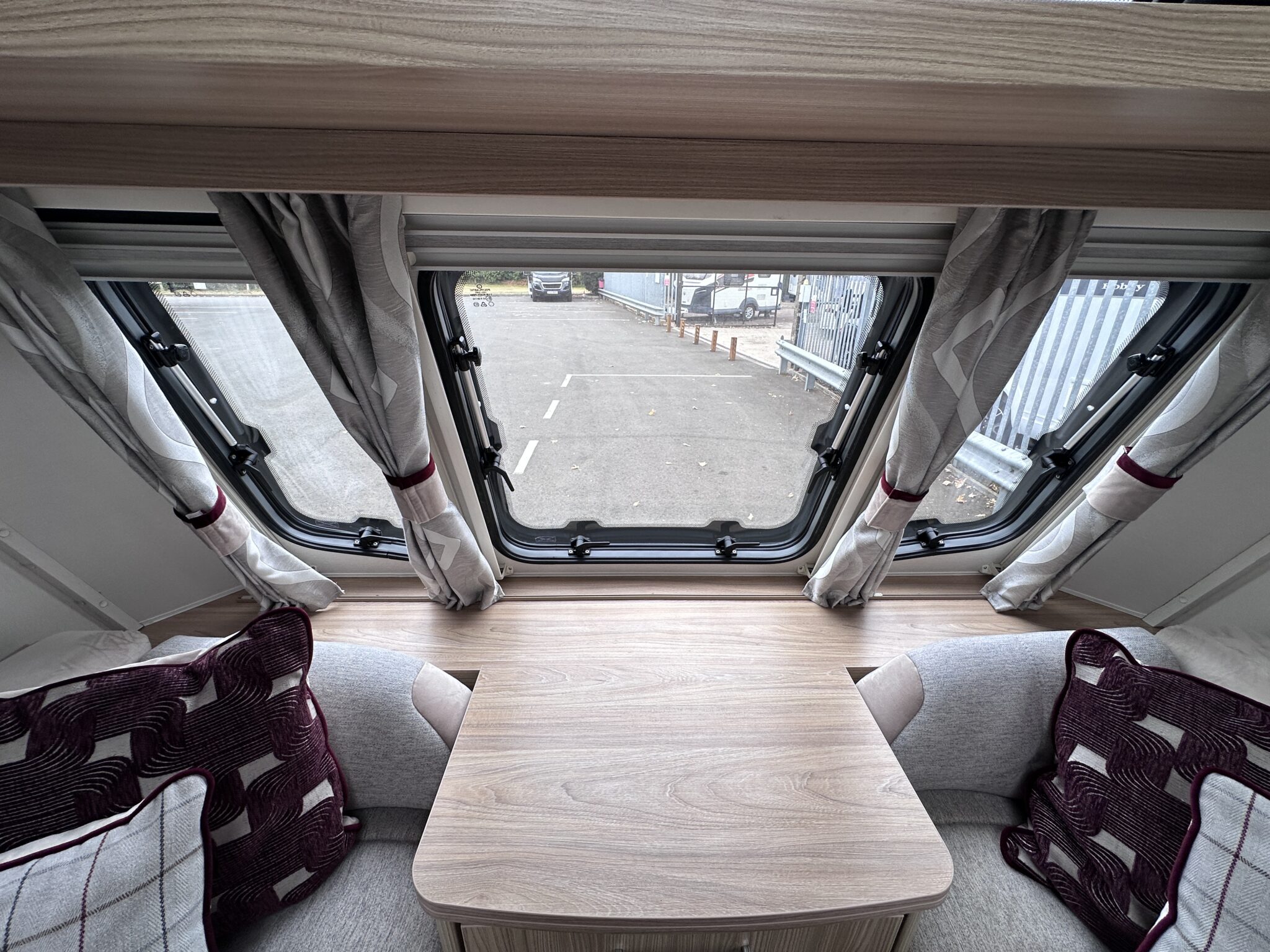 Coachman Pastiche 460 – 2018 Caravan - Image 34