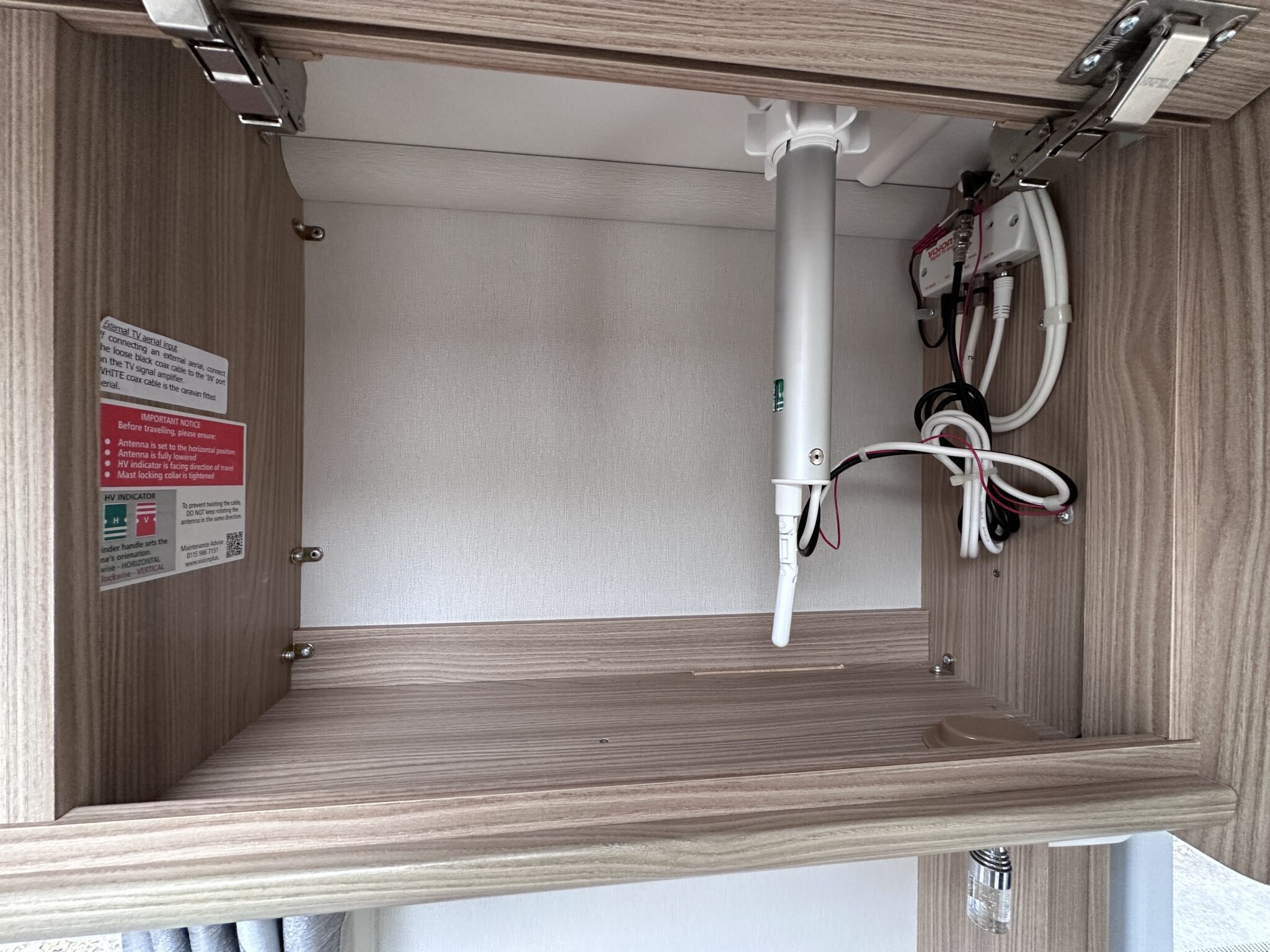 Coachman Pastiche 460 – 2018 Caravan - Image 38