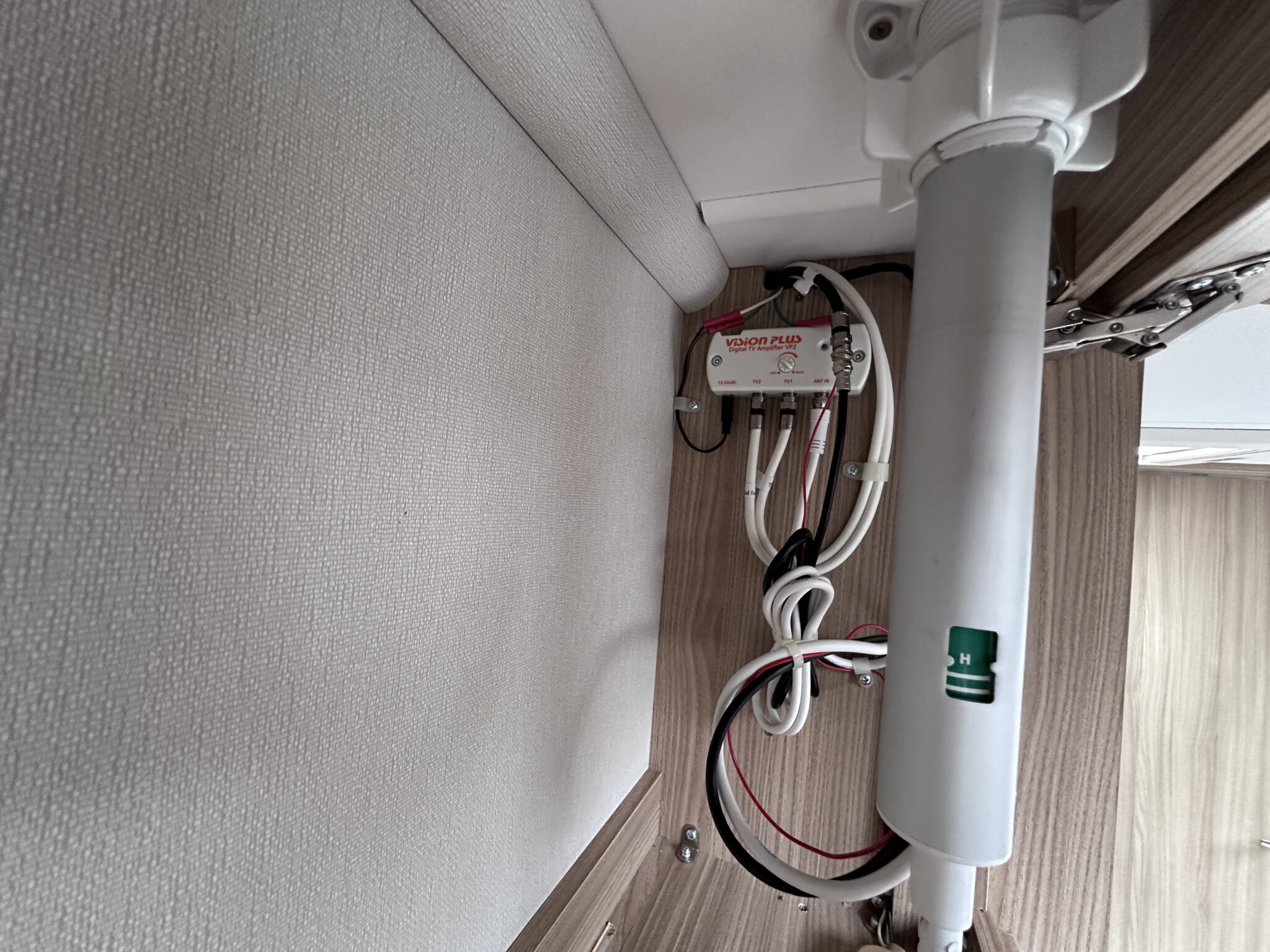 Coachman Pastiche 460 – 2018 Caravan - Image 39
