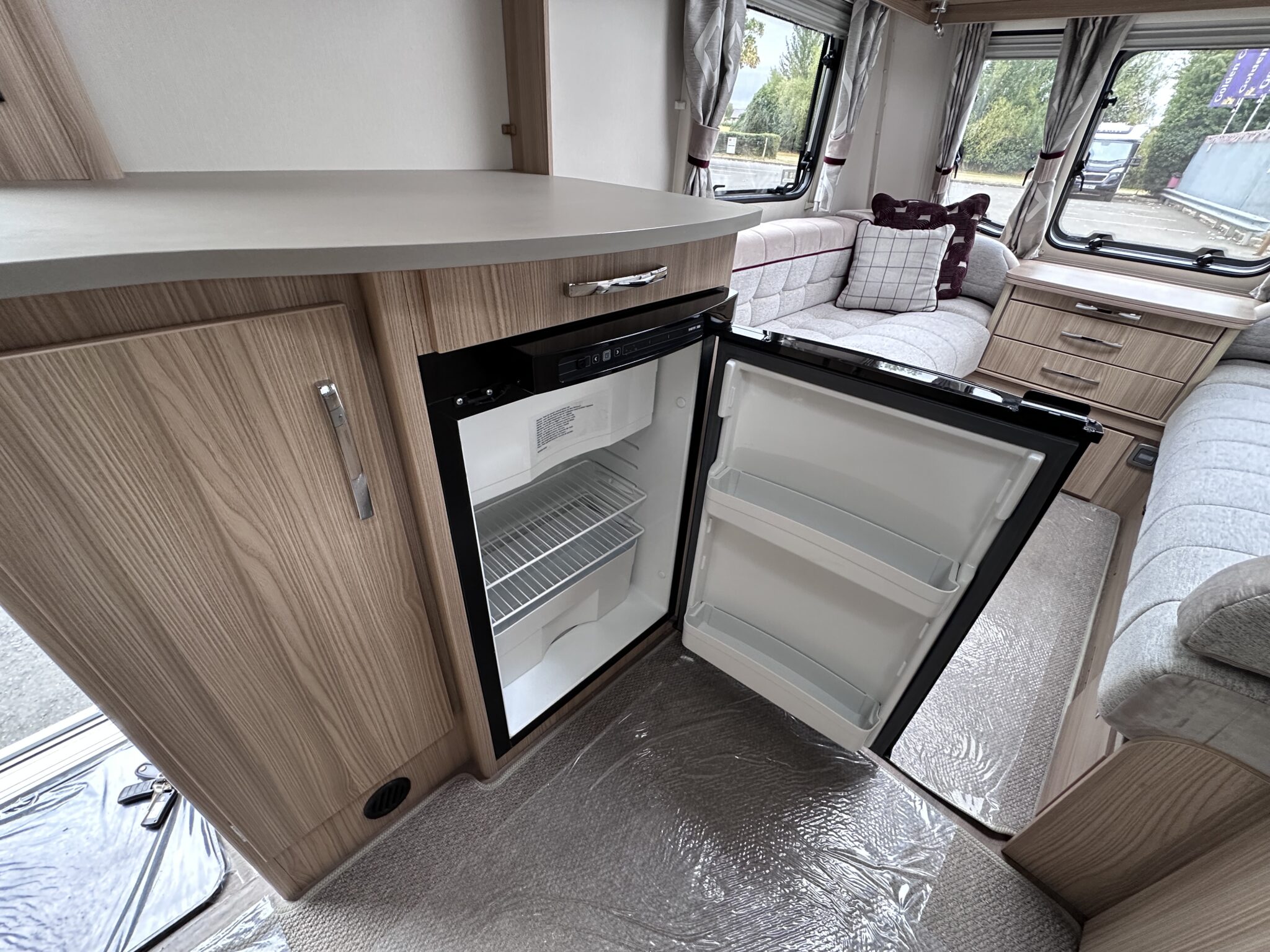 Coachman Pastiche 460 – 2018 Caravan - Image 52