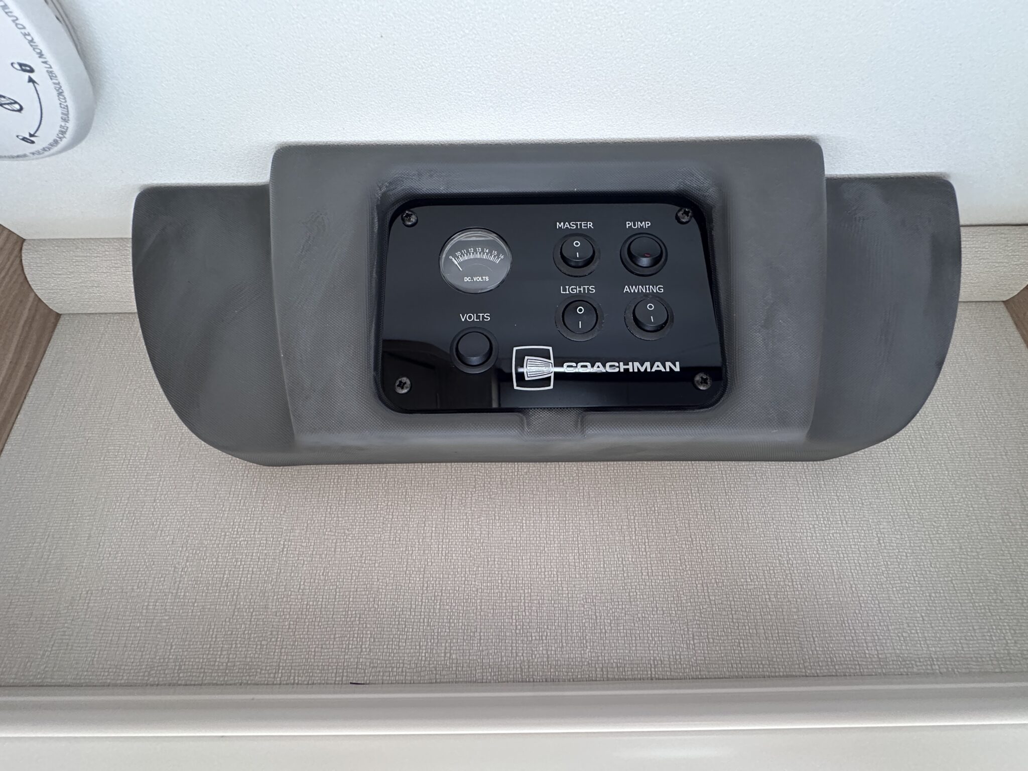 Coachman Pastiche 460 – 2018 Caravan - Image 56
