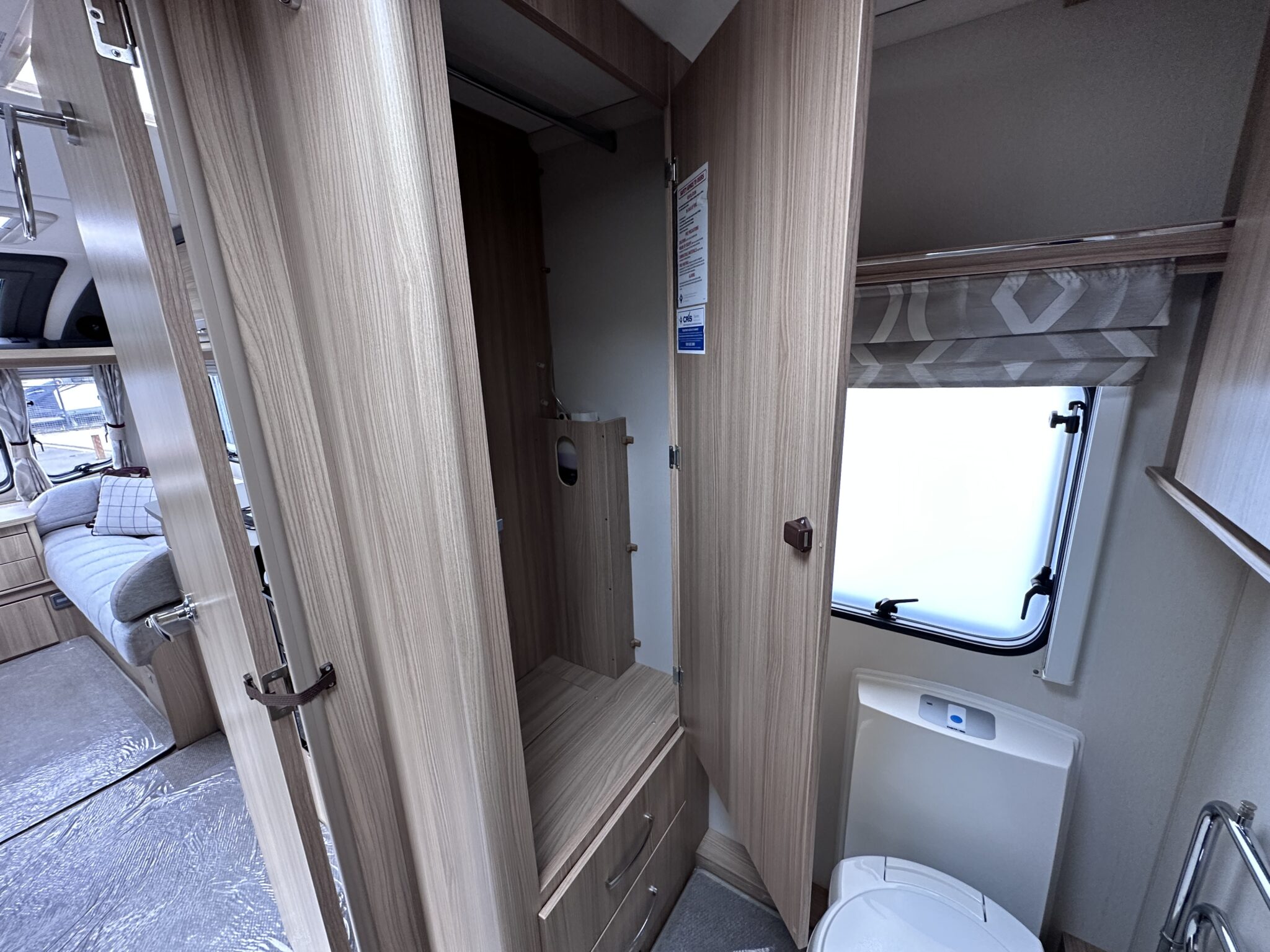 Coachman Pastiche 460 – 2018 Caravan - Image 63