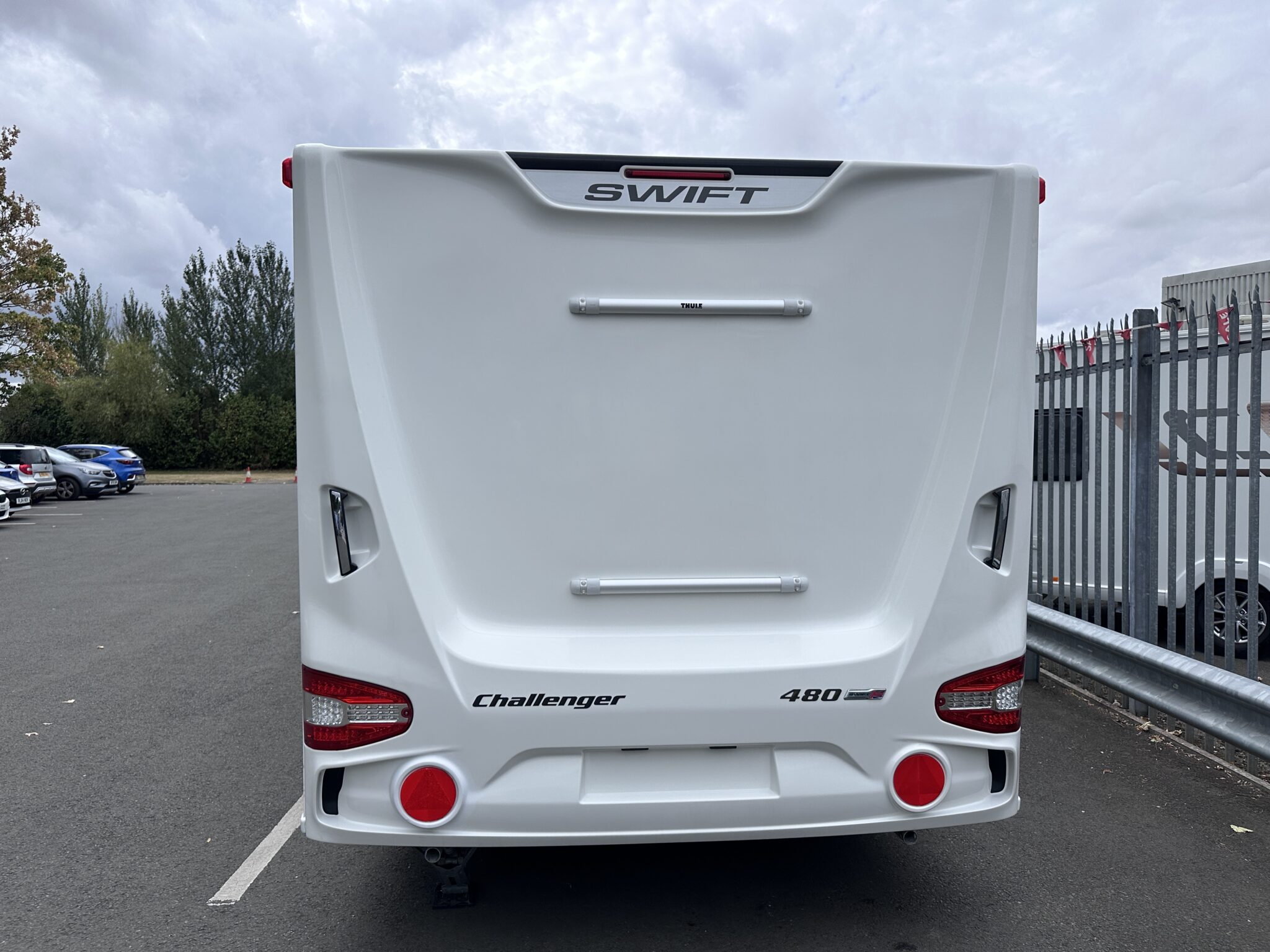 Swift Challenger Exclusive 480 – 2024 Caravan - Image 4