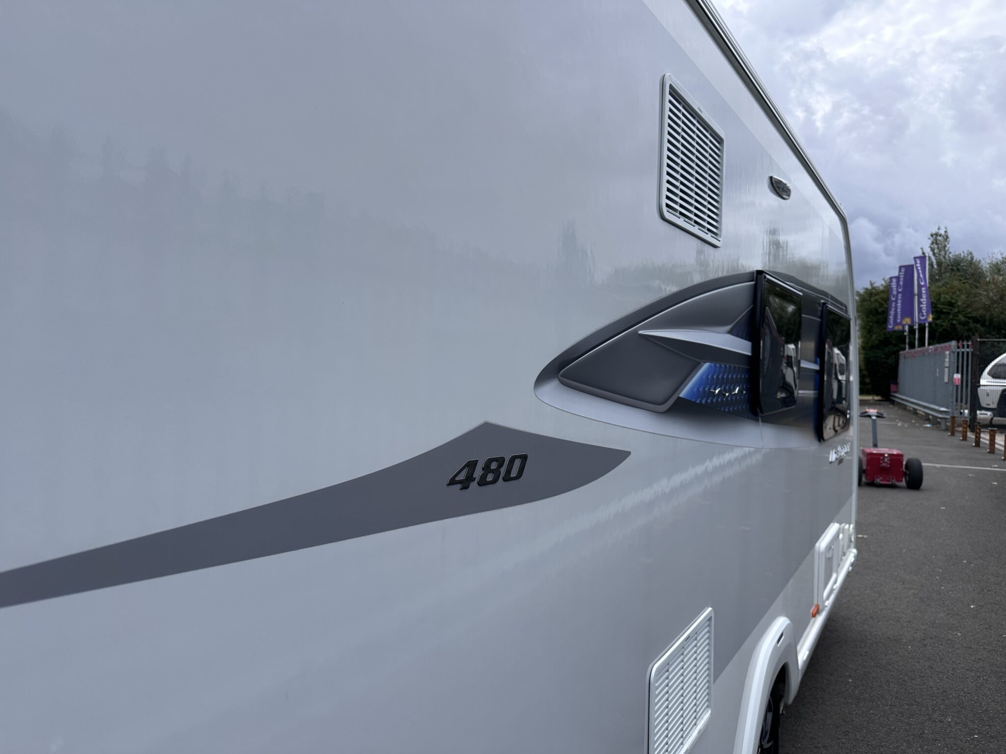 Swift Challenger Exclusive 480 – 2024 Caravan - Image 6