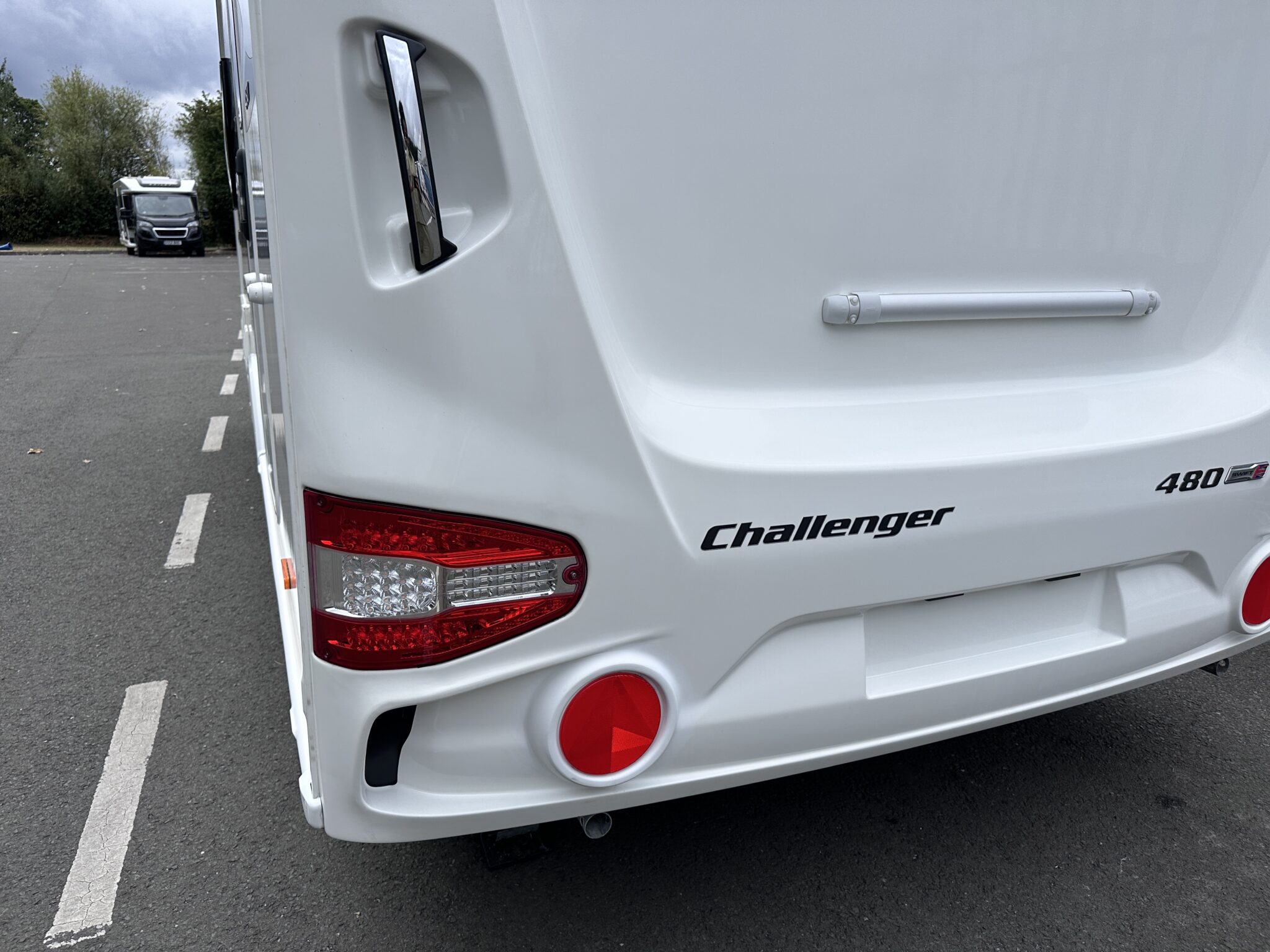 Swift Challenger Exclusive 480 – 2024 Caravan - Image 18