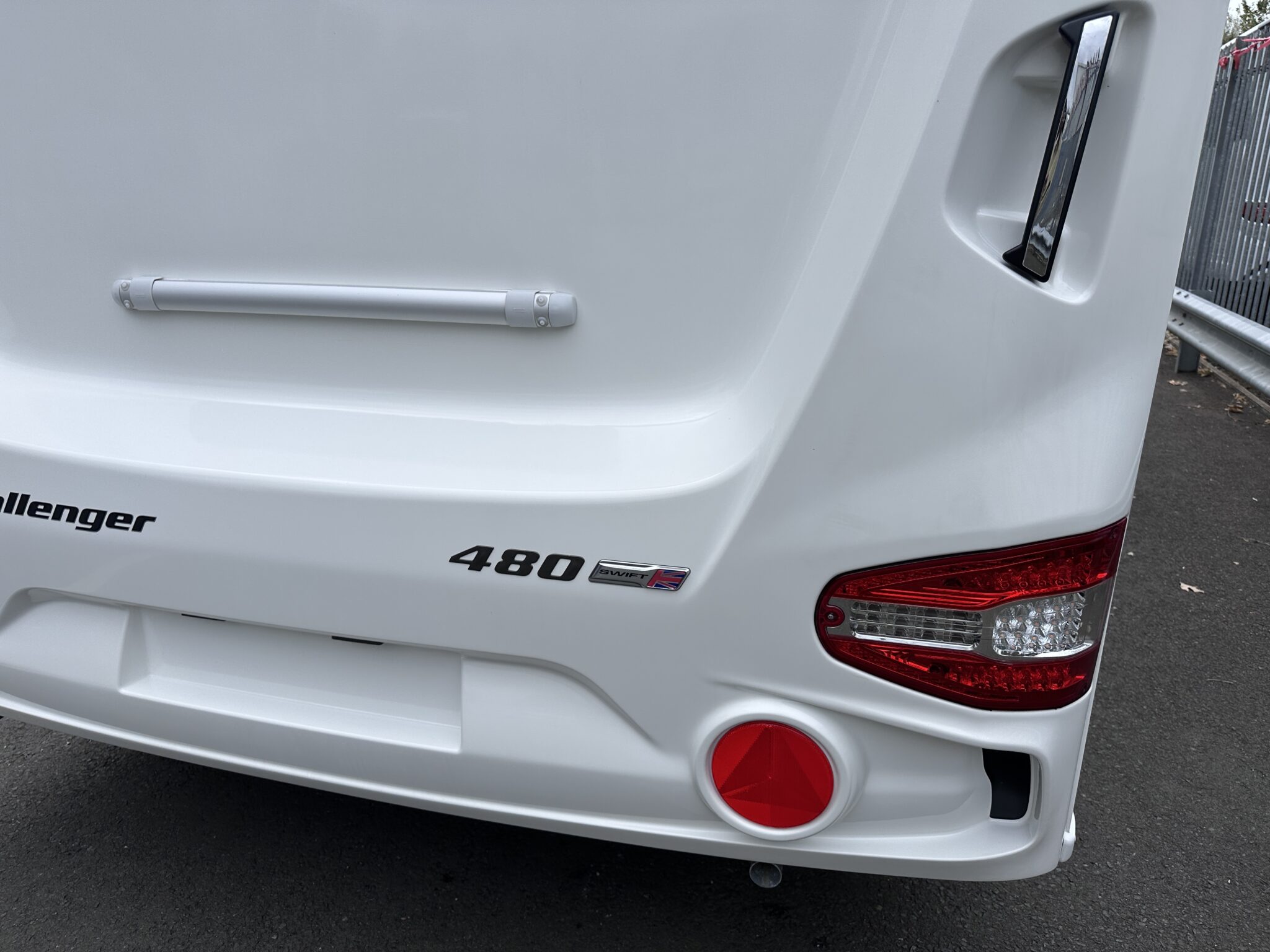 Swift Challenger Exclusive 480 – 2024 Caravan - Image 19