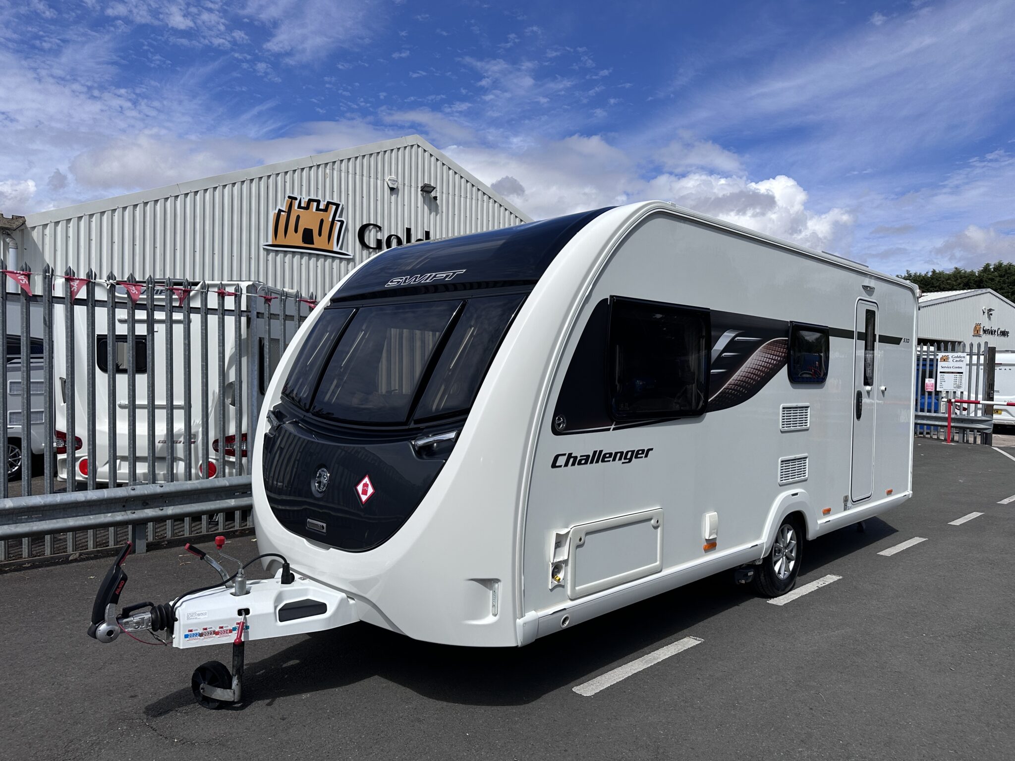 Swift Challenger 530 – 2021 Caravan - Image 2