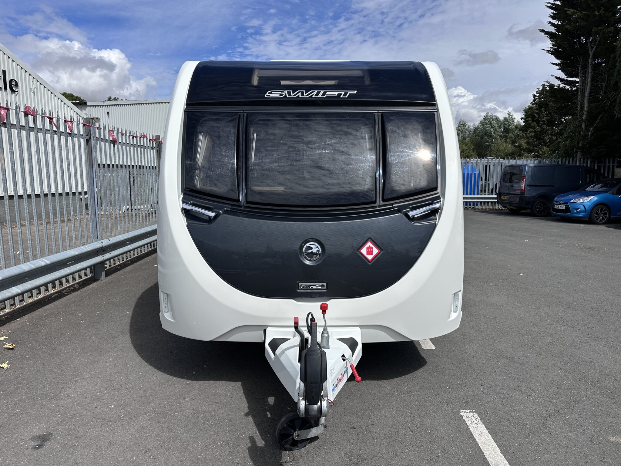 Swift Challenger 530 – 2021 Caravan - Image 3