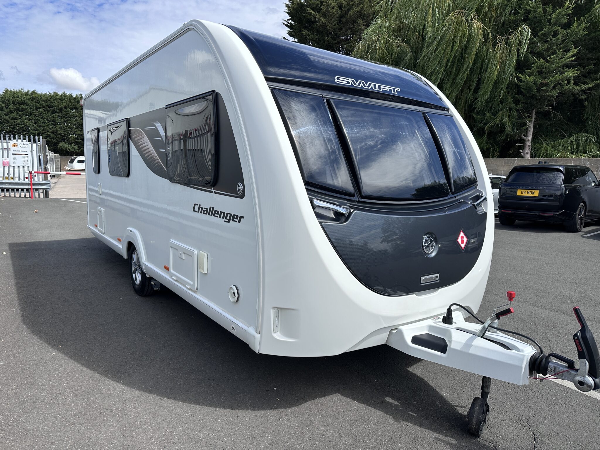 Swift Challenger 530 – 2021 Caravan - Image 4