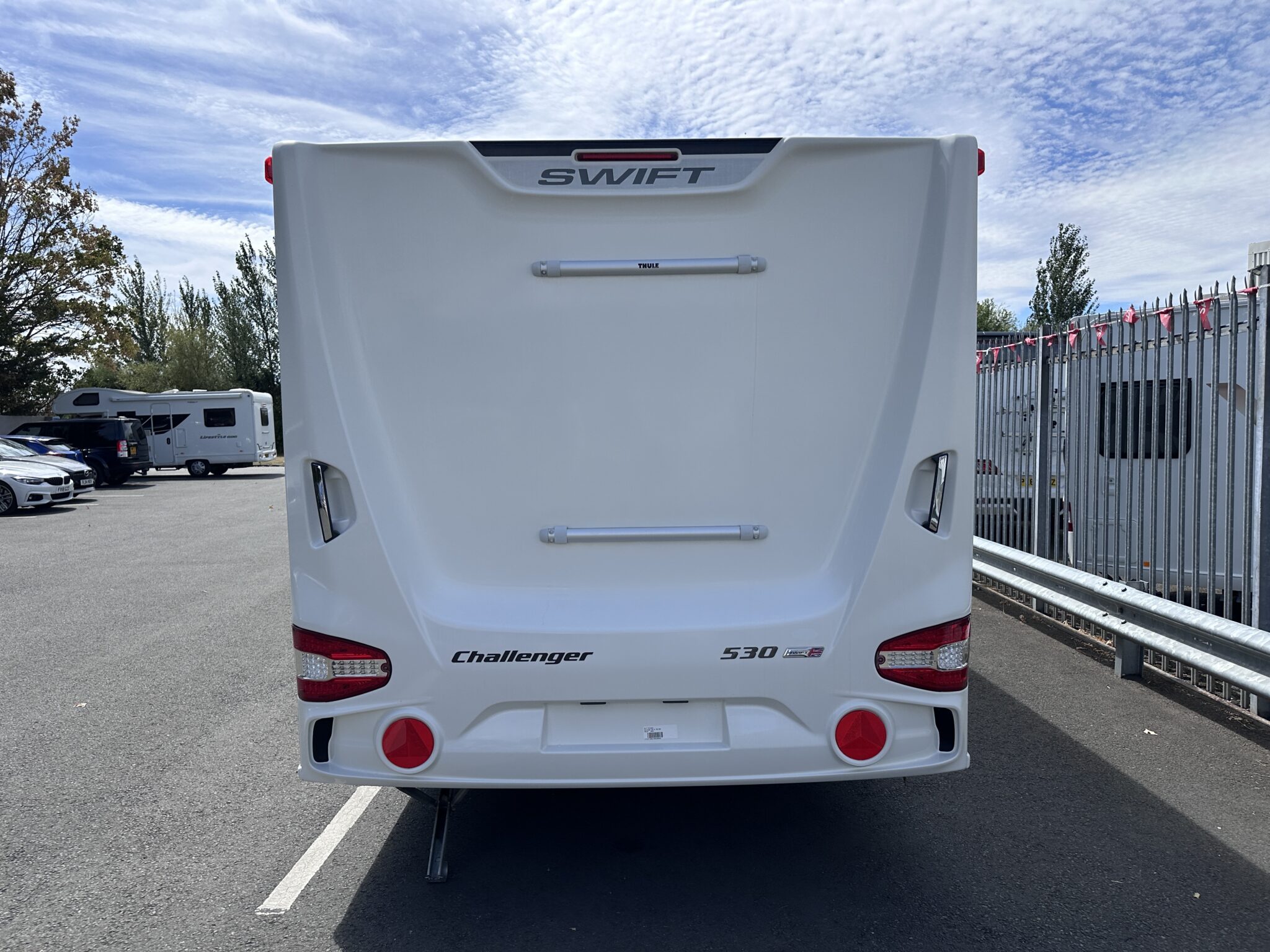 Swift Challenger 530 – 2021 Caravan - Image 5