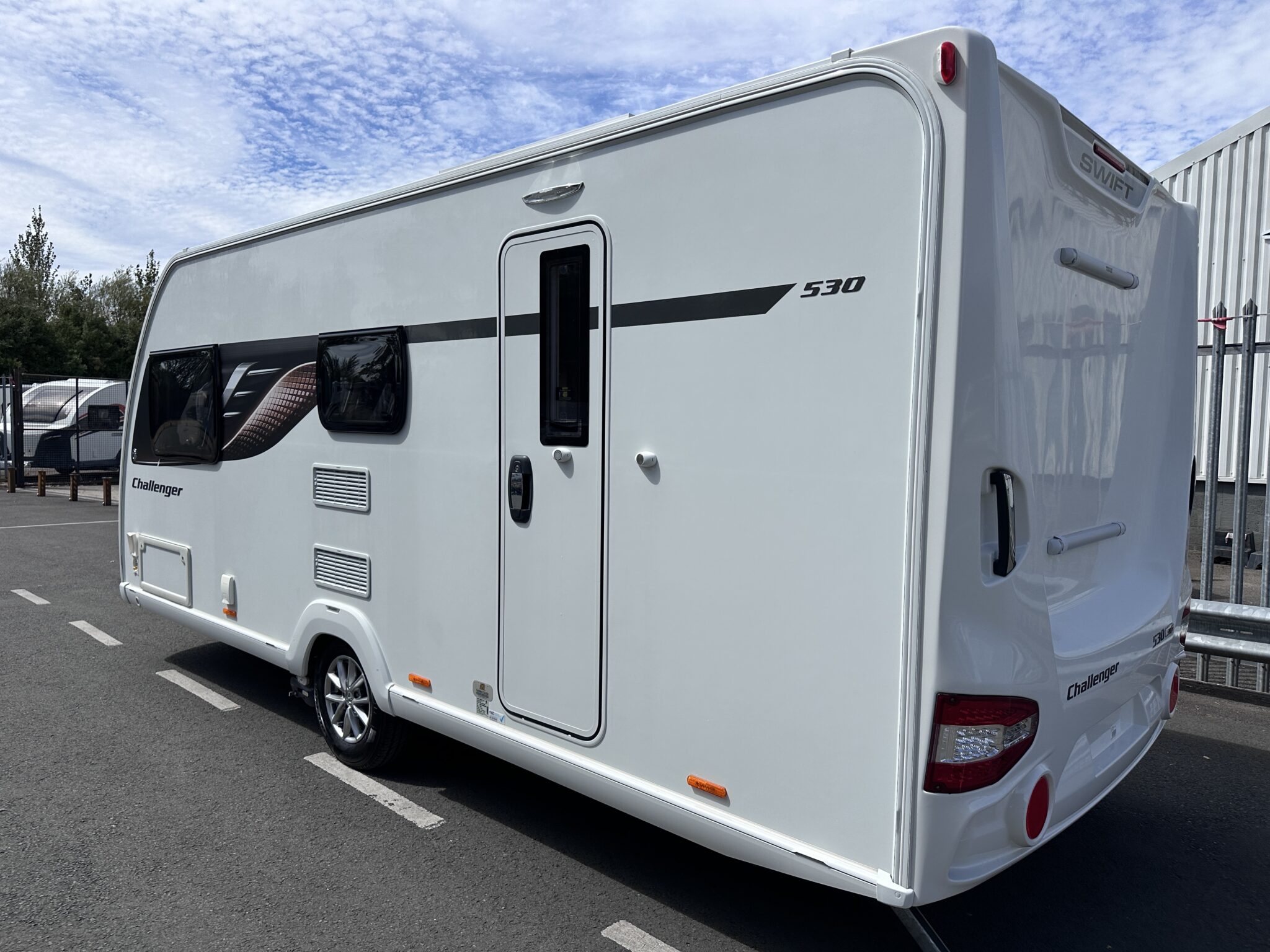 Swift Challenger 530 – 2021 Caravan - Image 6