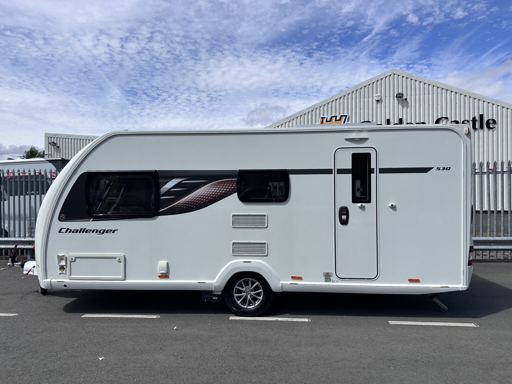 Swift Challenger 530 – 2021 Caravan - Image 7