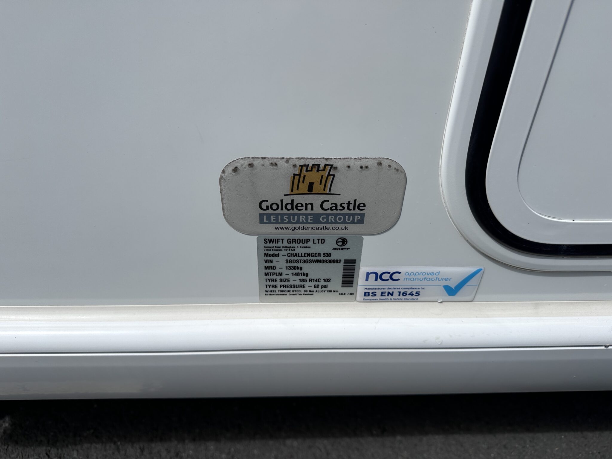 Swift Challenger 530 – 2021 Caravan - Image 15