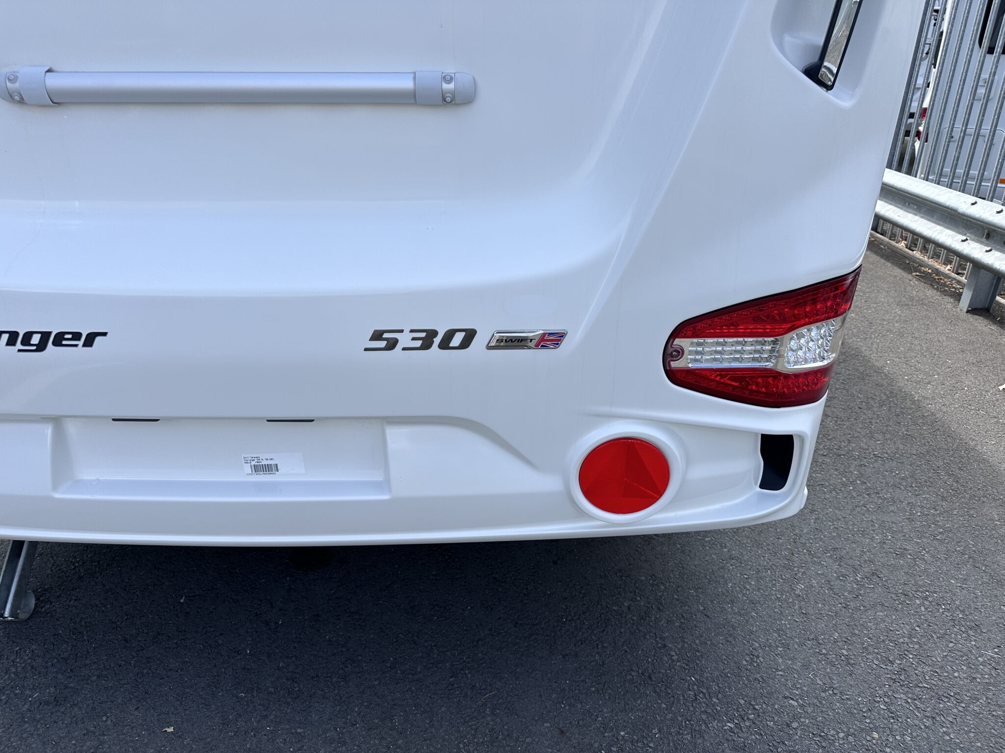 Swift Challenger 530 – 2021 Caravan - Image 17