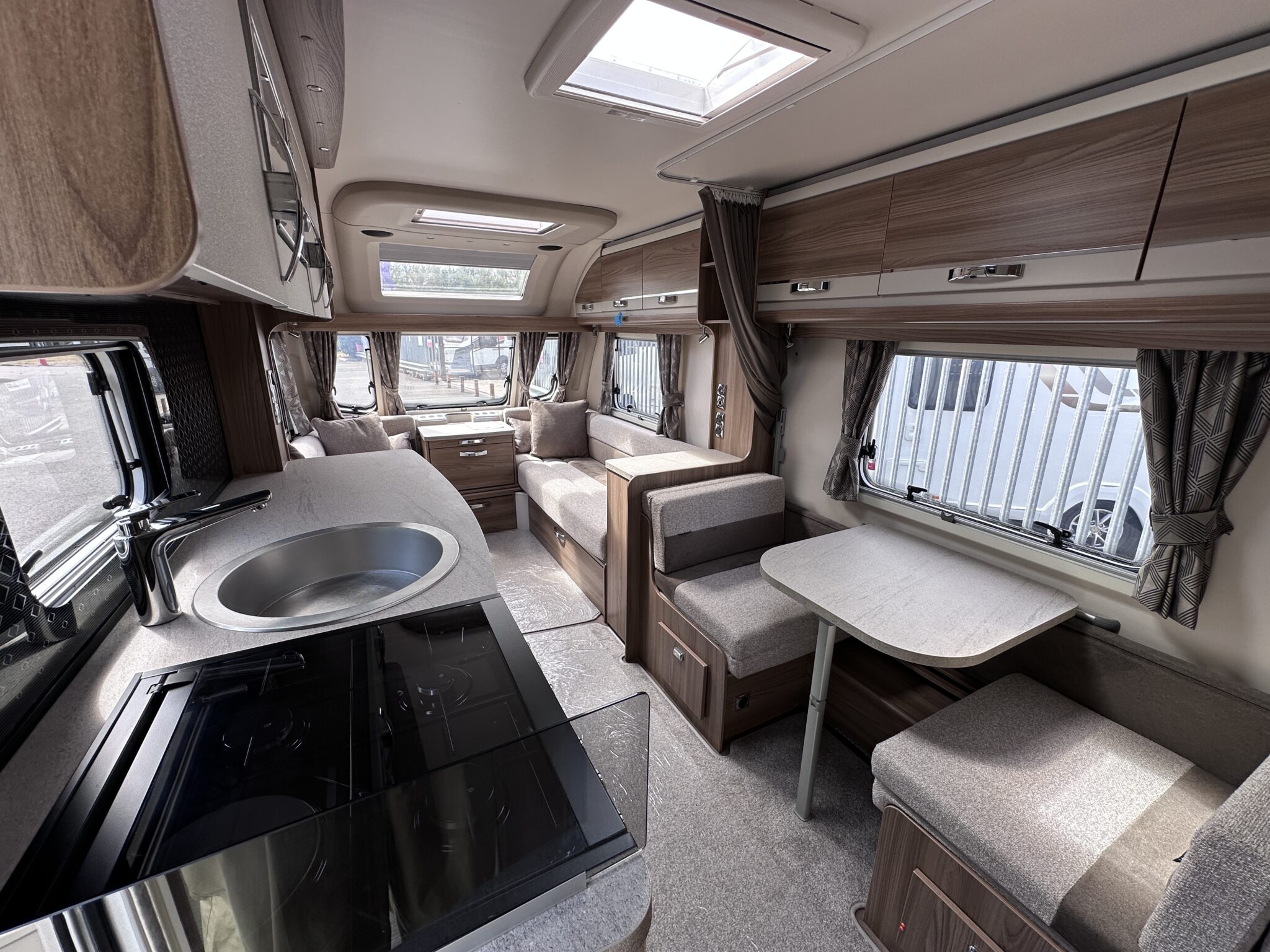 Swift Challenger 530 – 2021 Caravan - Image 24