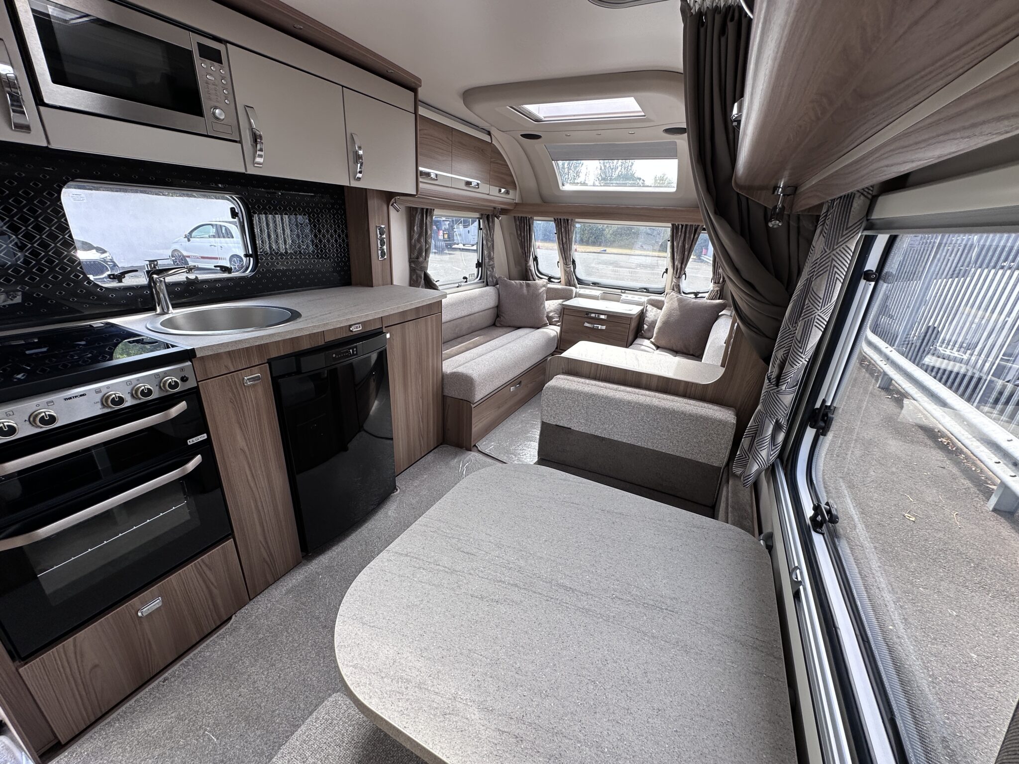 Swift Challenger 530 – 2021 Caravan - Image 25