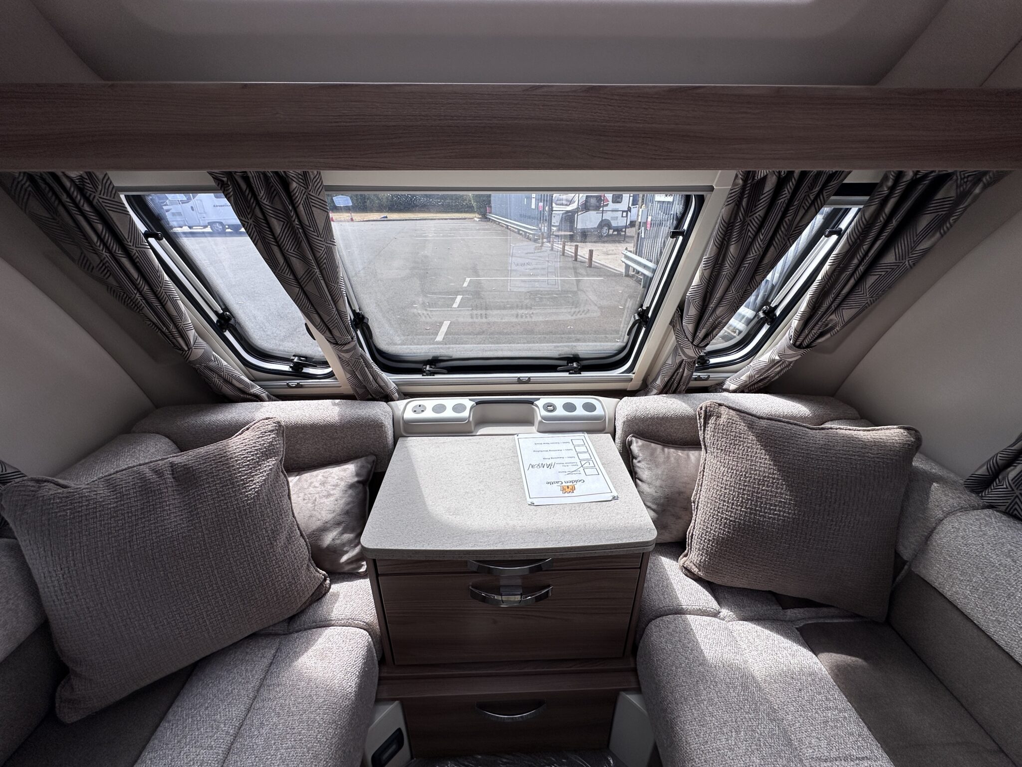 Swift Challenger 530 – 2021 Caravan - Image 34