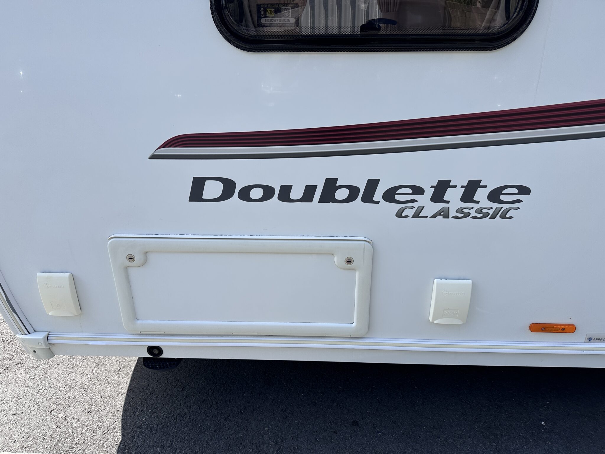 Swift Classic Doublette – 2016 Caravan - Image 7