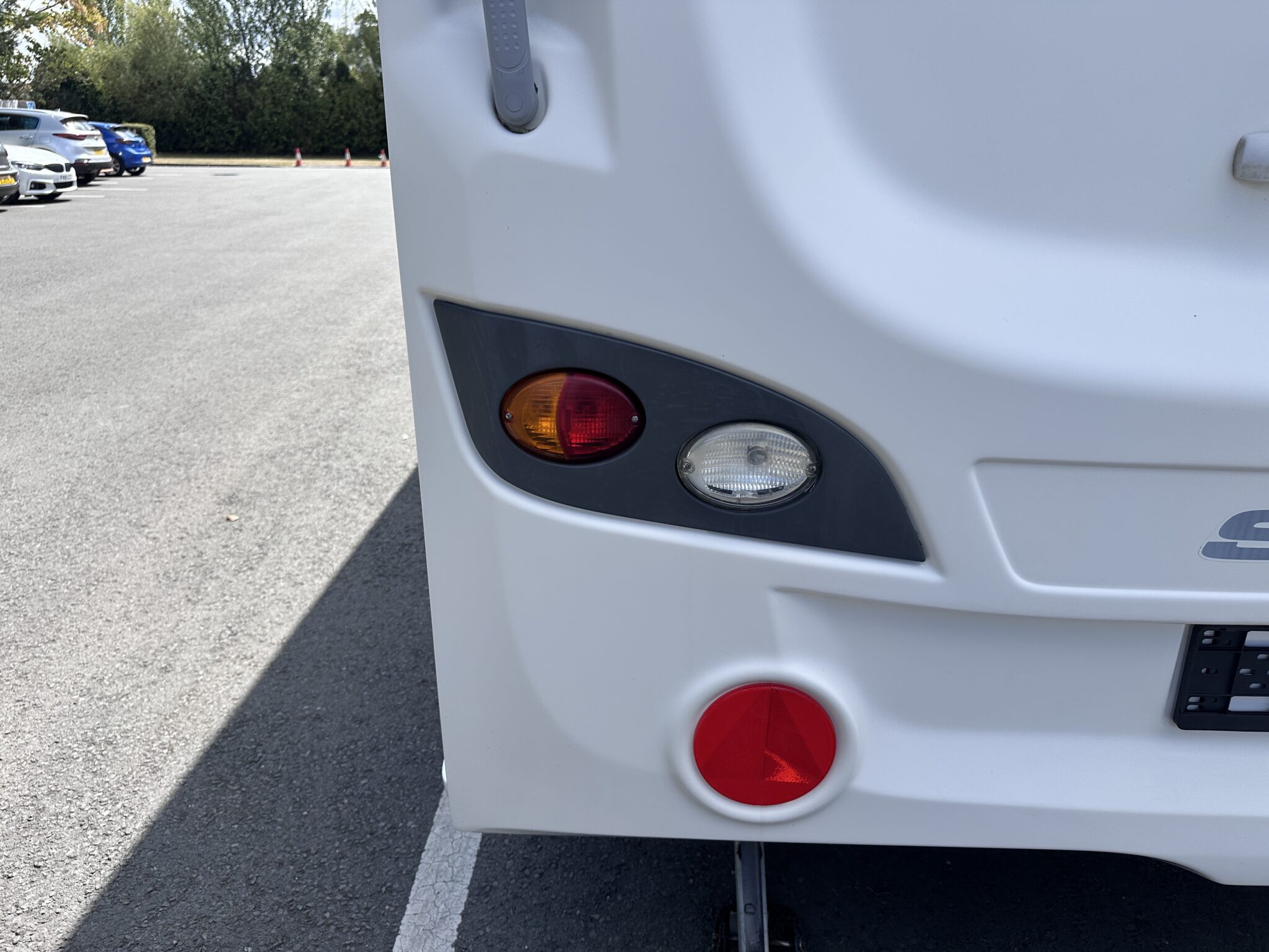 Swift Classic Doublette – 2016 Caravan - Image 14