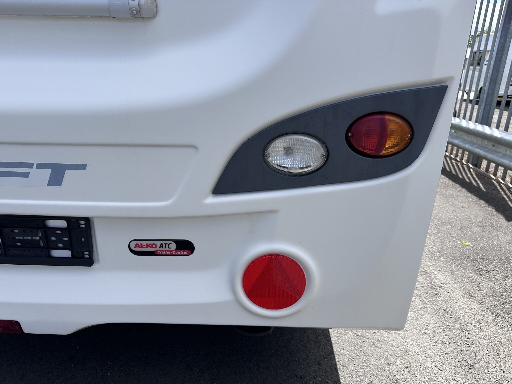 Swift Classic Doublette – 2016 Caravan - Image 15