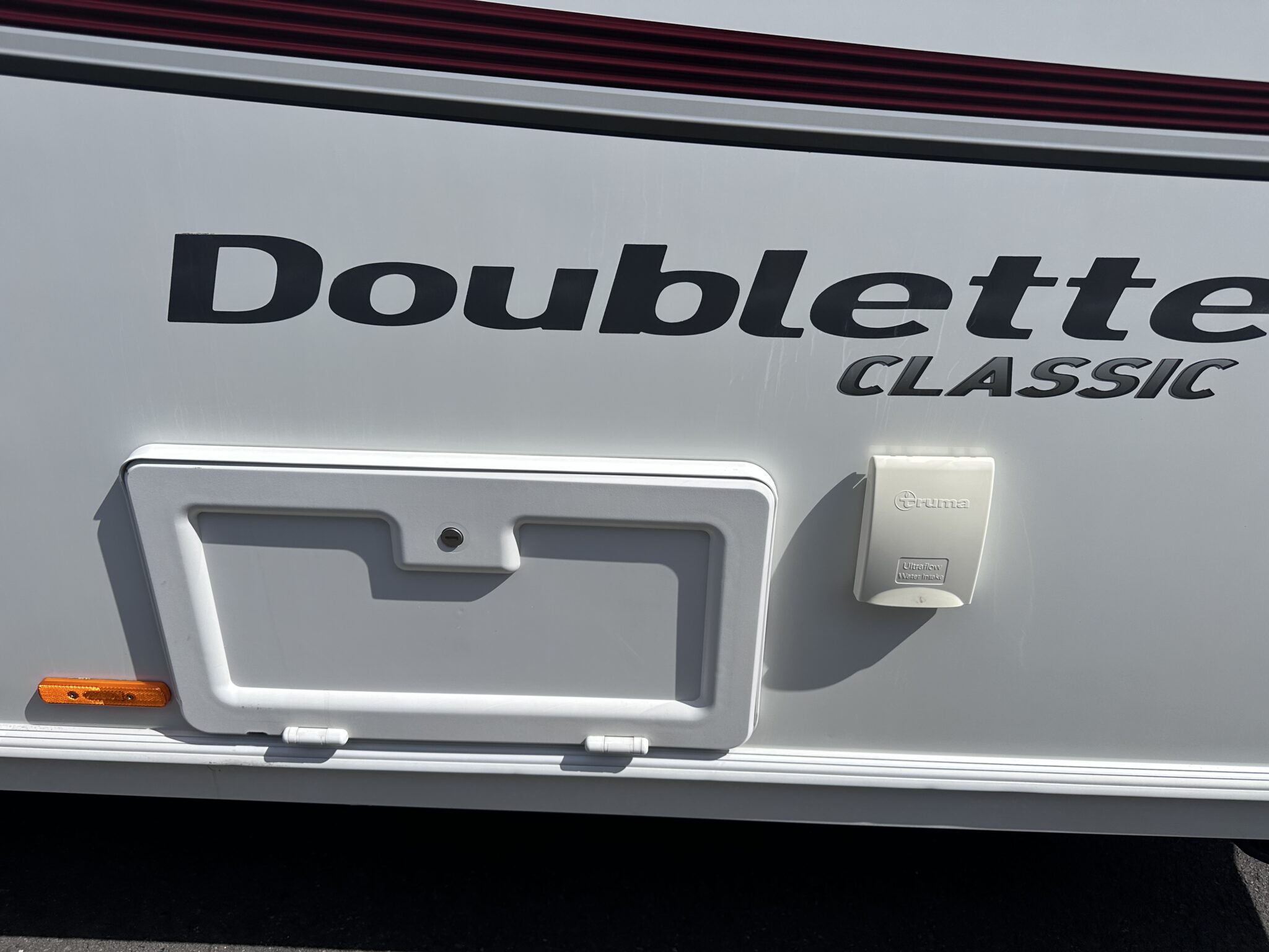 Swift Classic Doublette – 2016 Caravan - Image 23