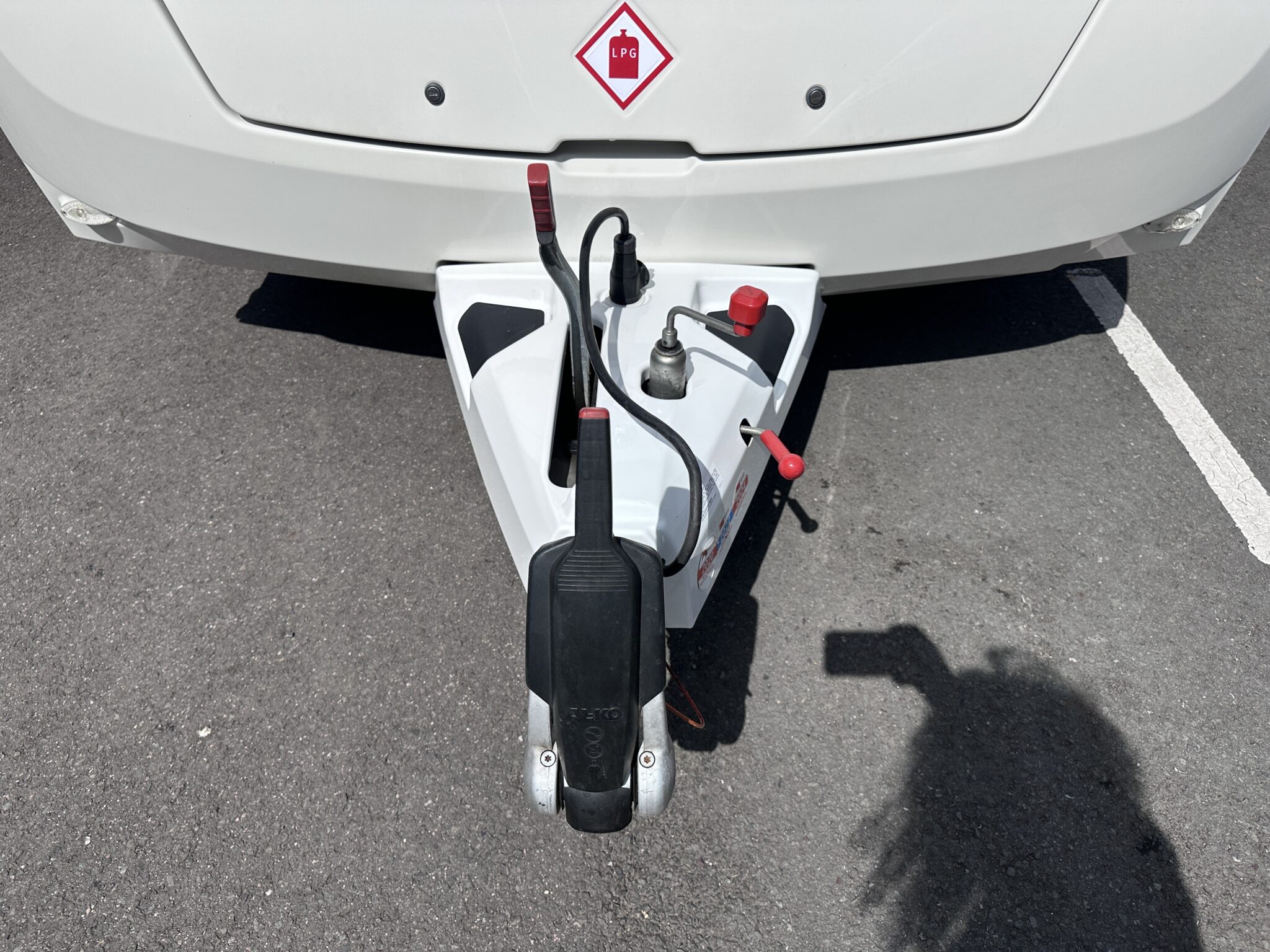 Swift Classic Doublette – 2016 Caravan - Image 25