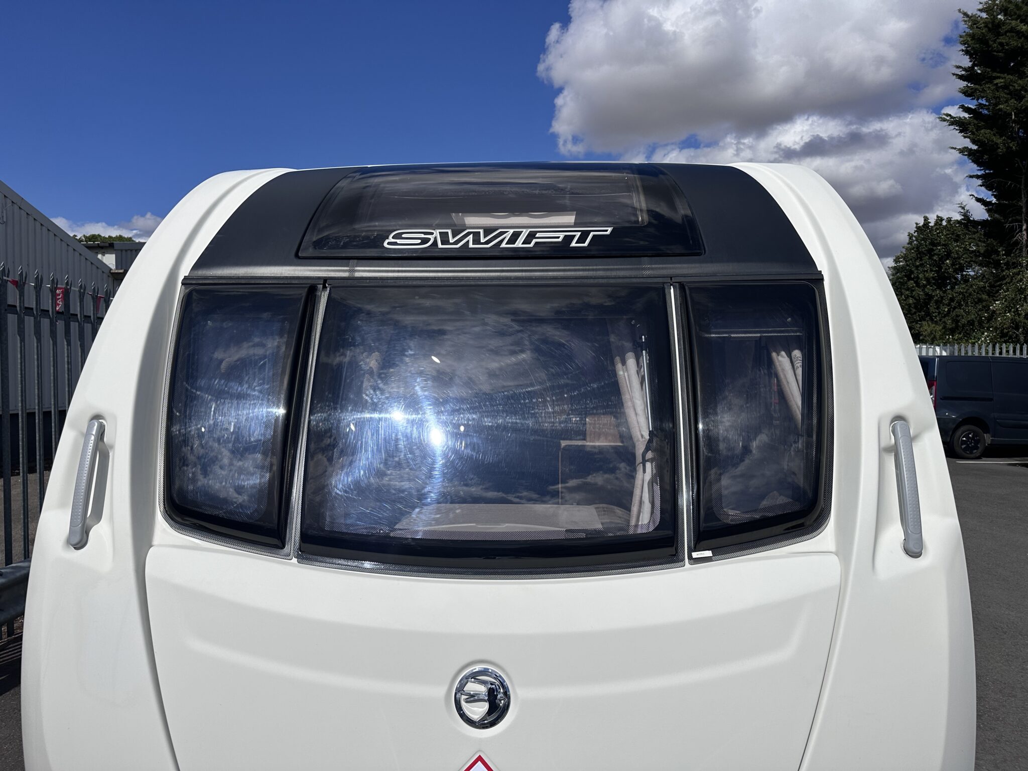 Swift Classic Doublette – 2016 Caravan - Image 26