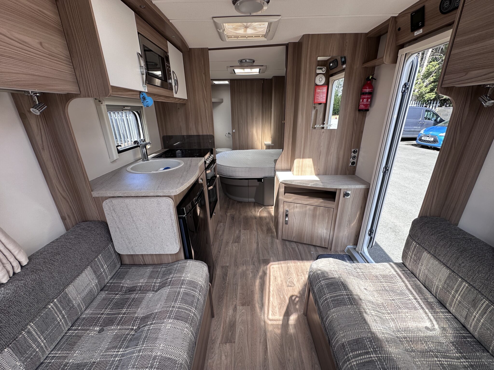 Swift Classic Doublette – 2016 Caravan - Image 29