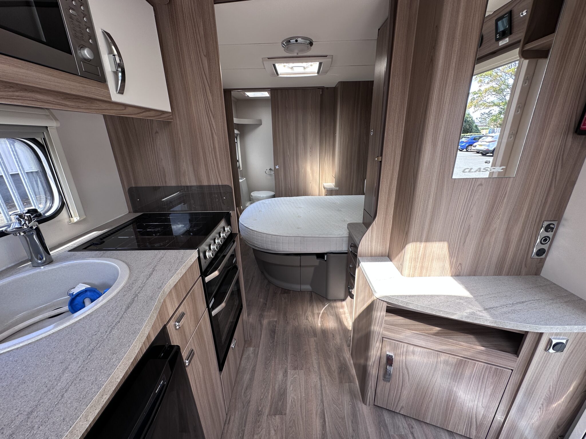Swift Classic Doublette – 2016 Caravan - Image 30