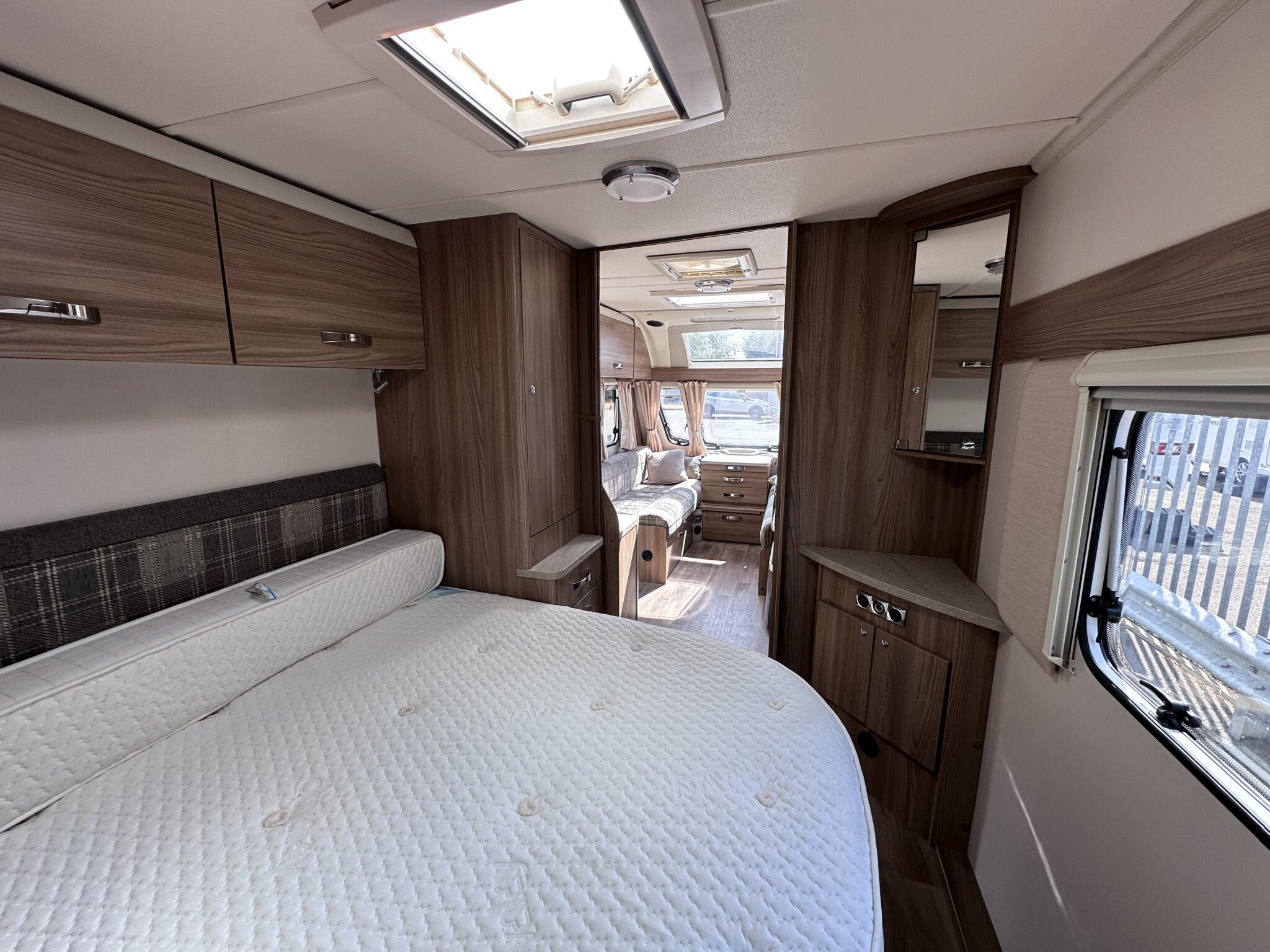 Swift Classic Doublette – 2016 Caravan - Image 32