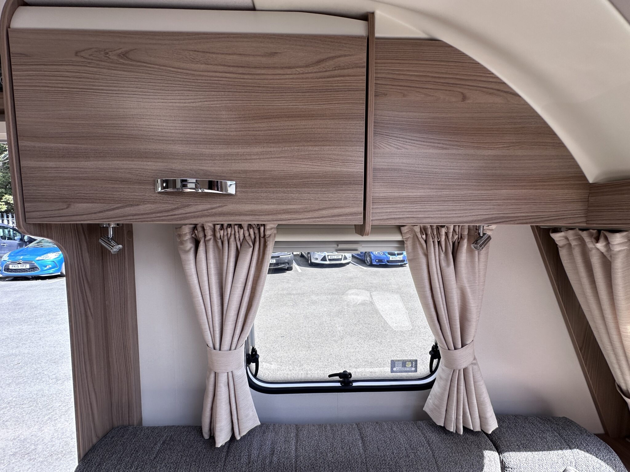 Swift Classic Doublette – 2016 Caravan - Image 37