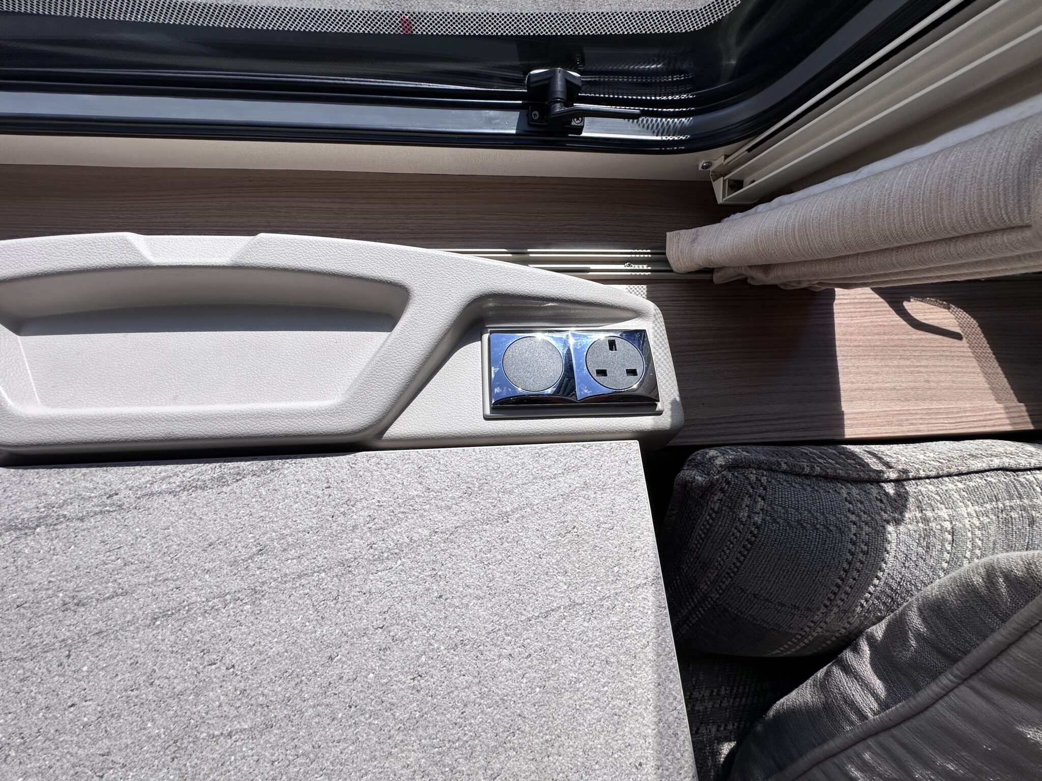 Swift Classic Doublette – 2016 Caravan - Image 45