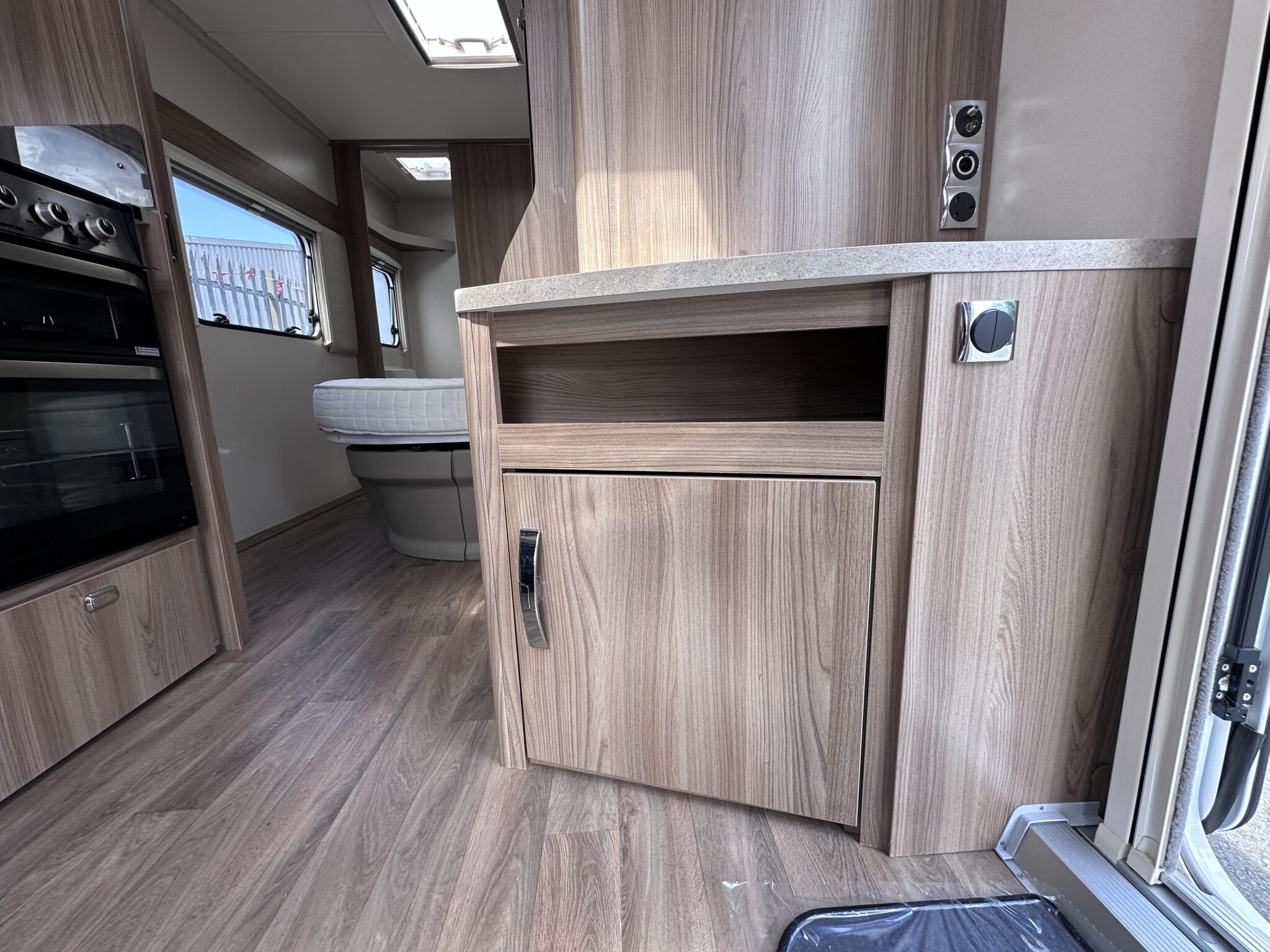 Swift Classic Doublette – 2016 Caravan - Image 48