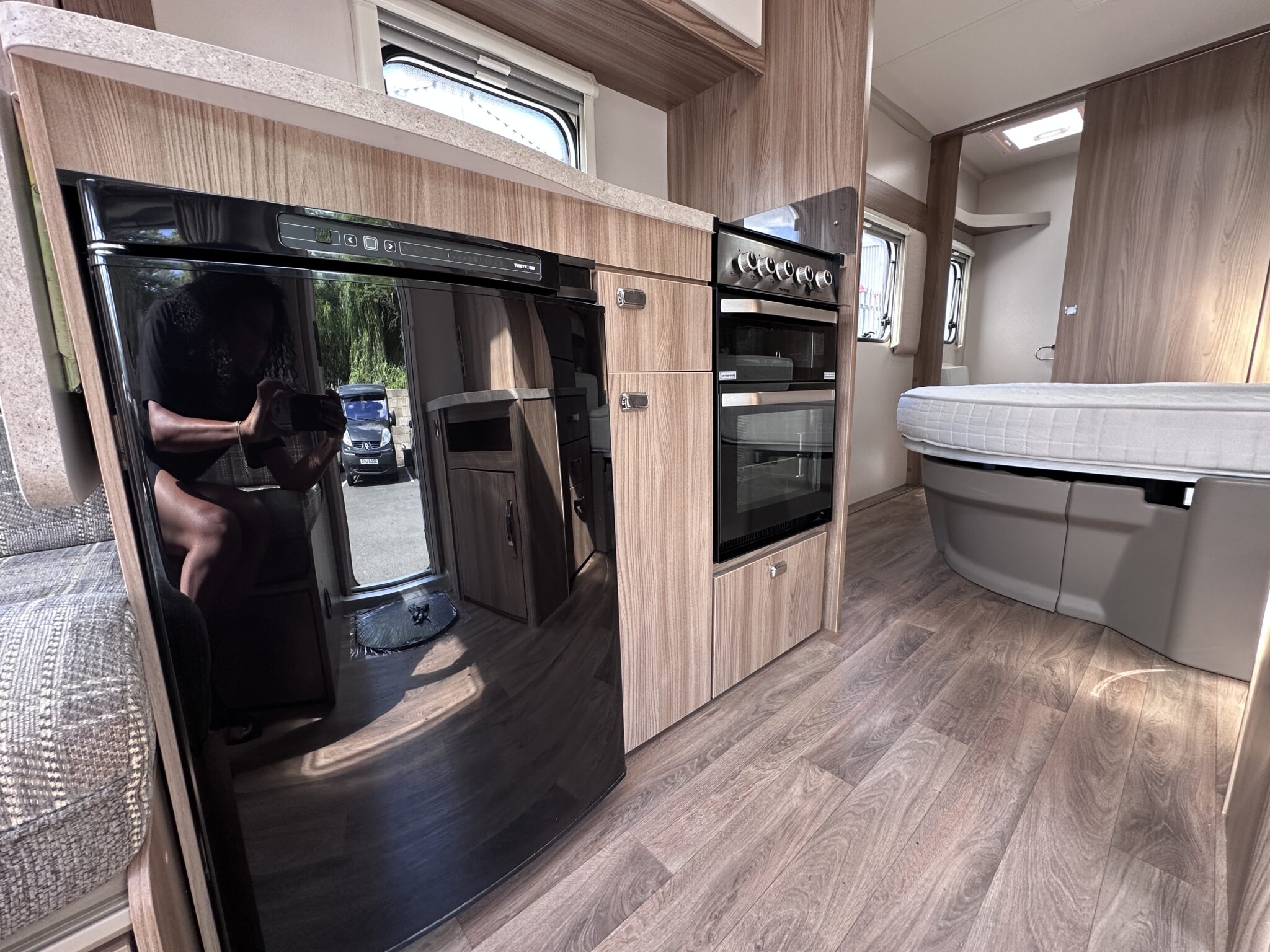 Swift Classic Doublette – 2016 Caravan - Image 50