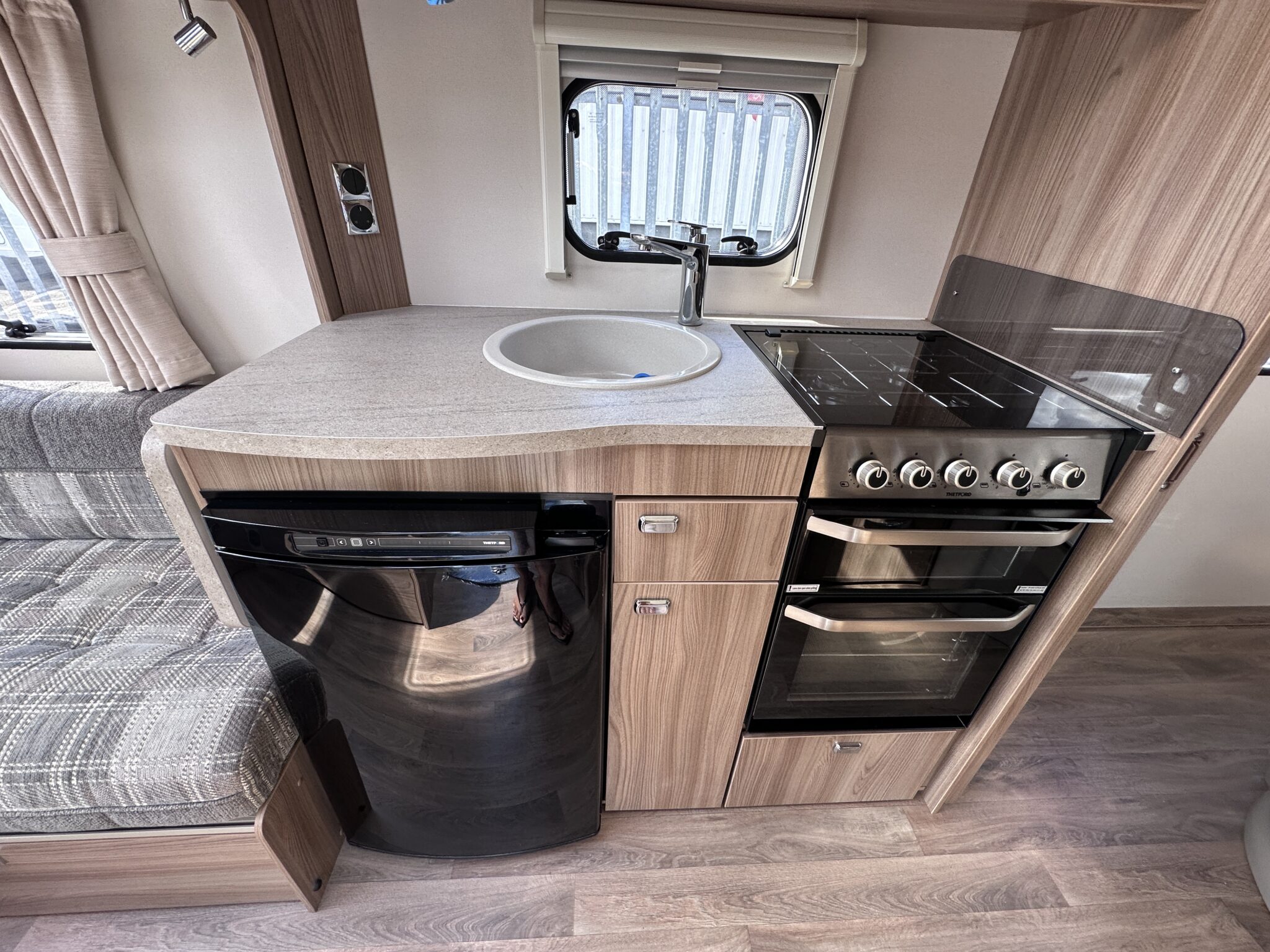 Swift Classic Doublette – 2016 Caravan - Image 52
