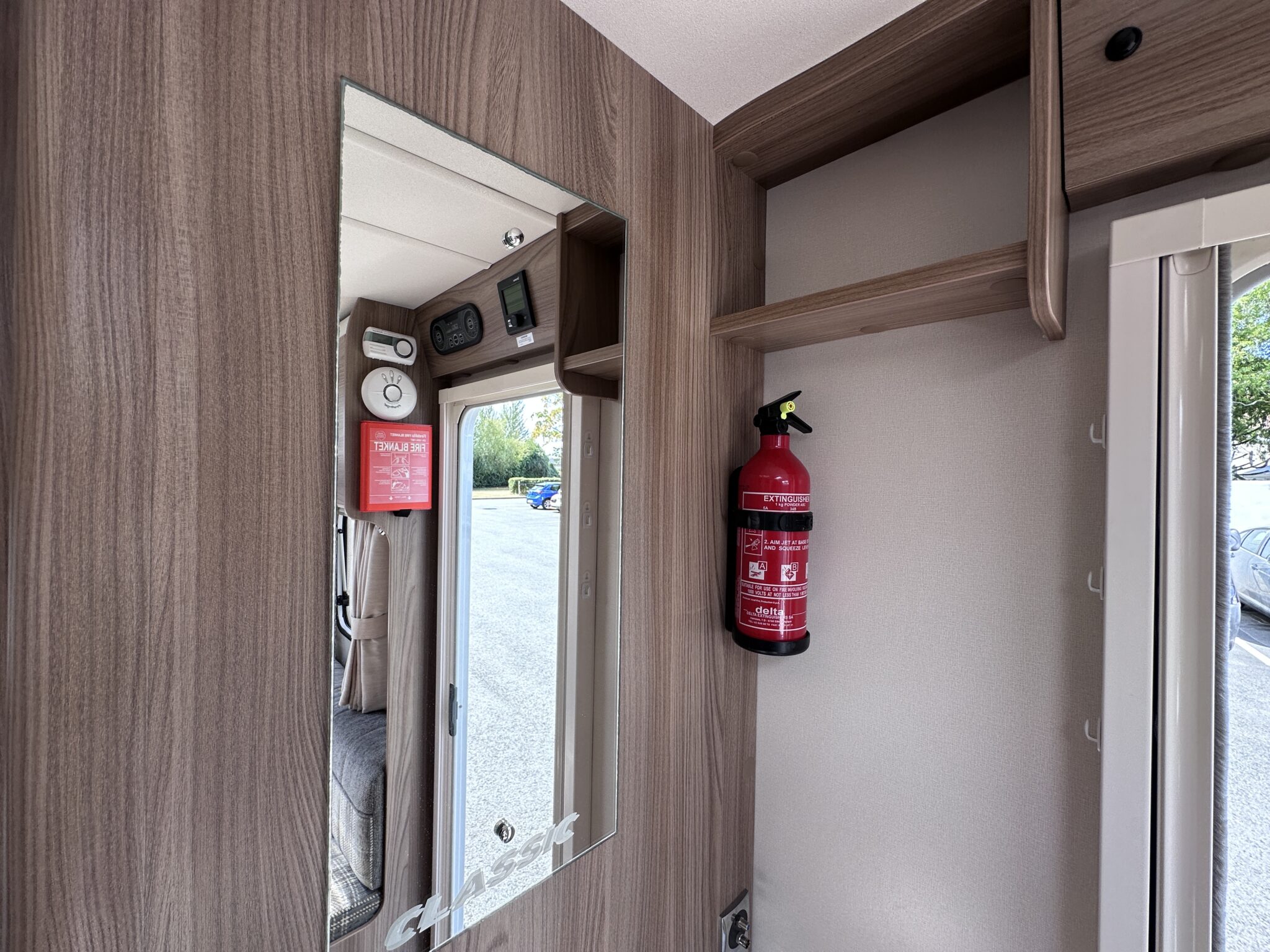 Swift Classic Doublette – 2016 Caravan - Image 60