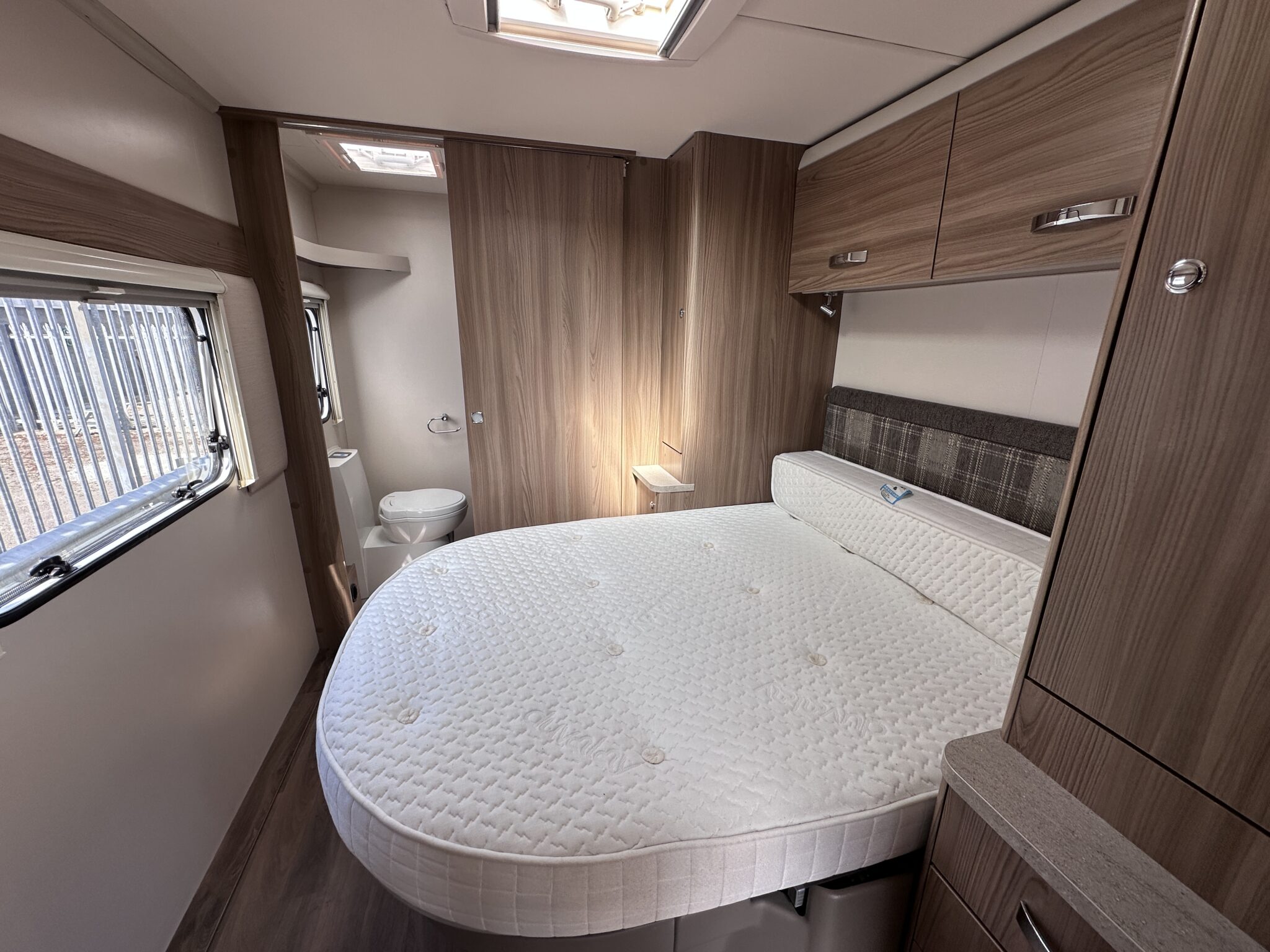 Swift Classic Doublette – 2016 Caravan - Image 62