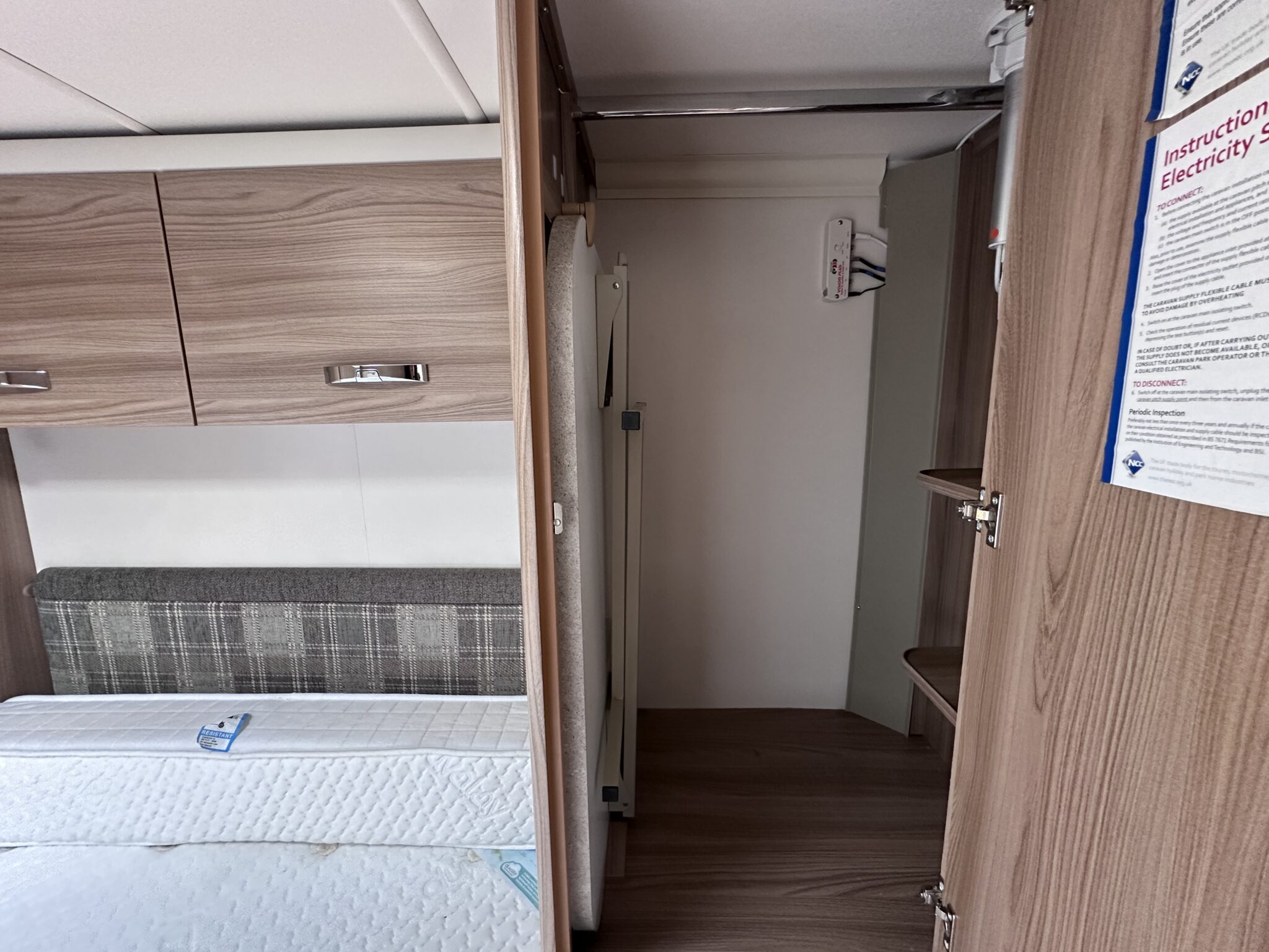 Swift Classic Doublette – 2016 Caravan - Image 67