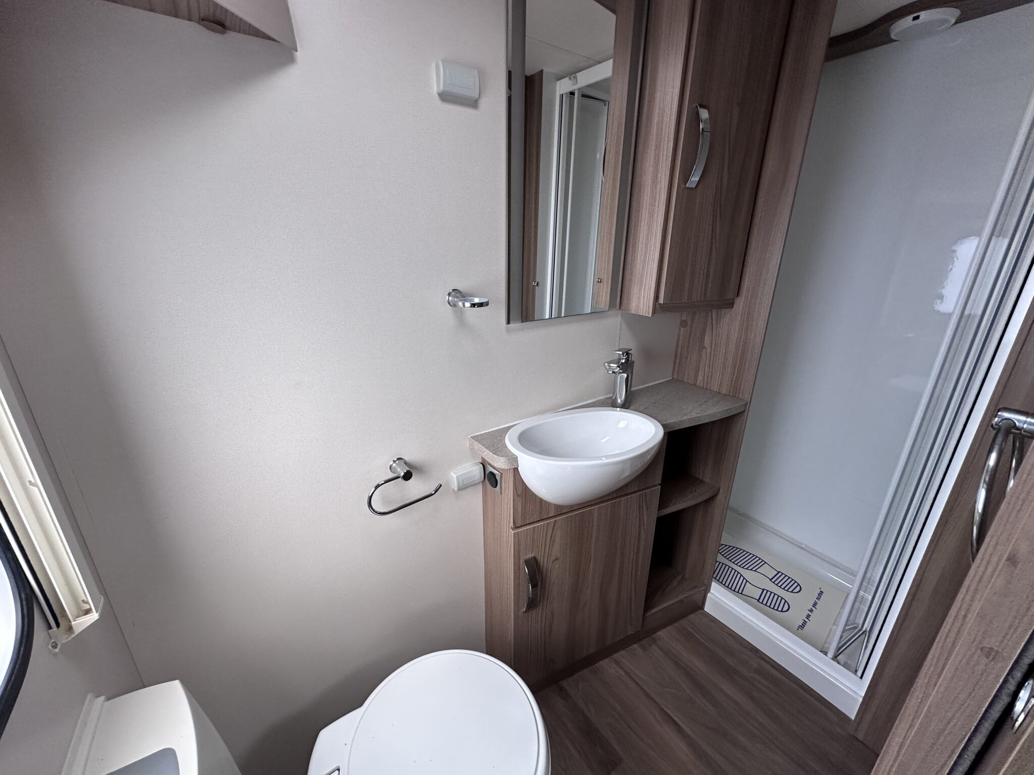 Swift Classic Doublette – 2016 Caravan - Image 77