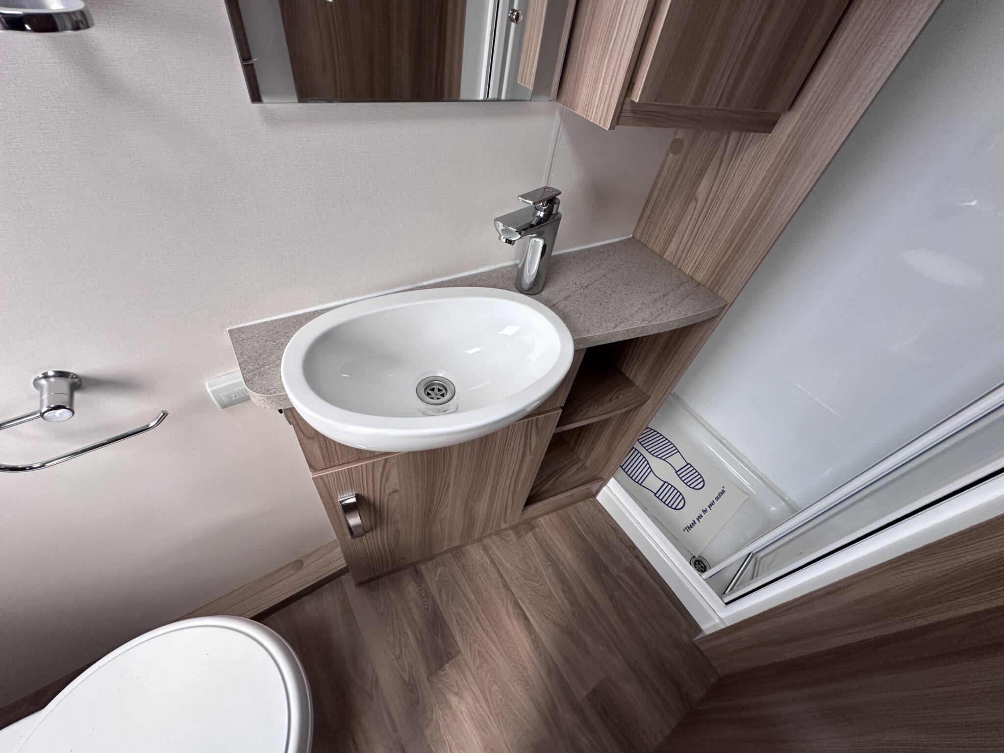 Swift Classic Doublette – 2016 Caravan - Image 79