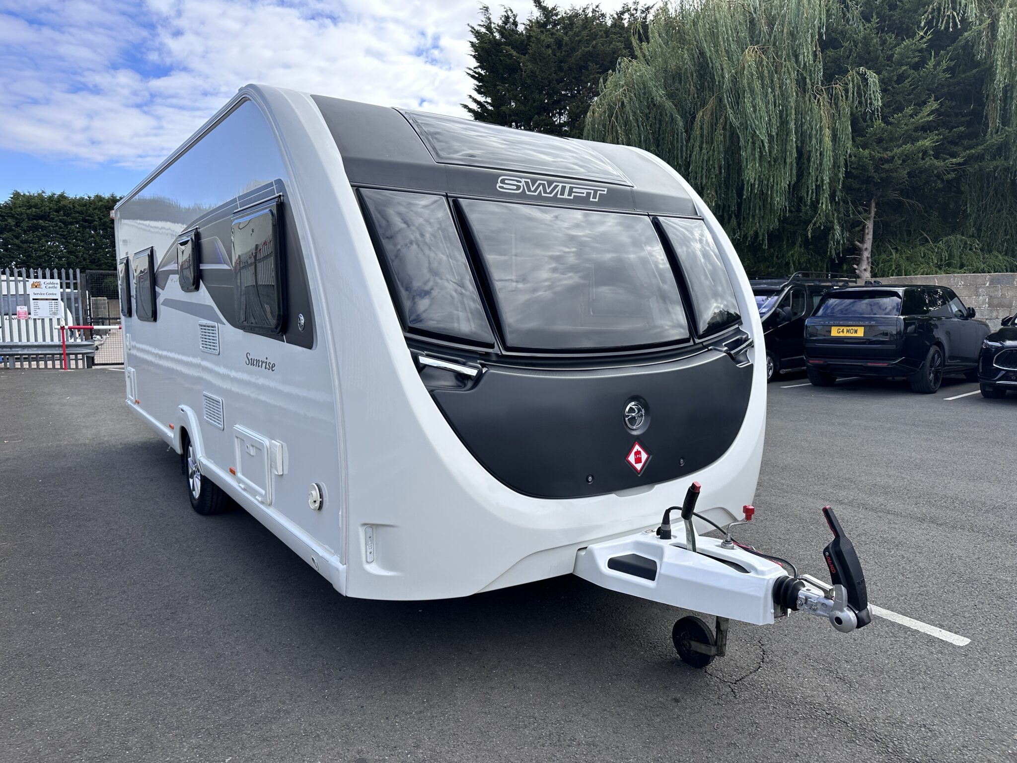 Swift Sunrise 880 – 2023 Caravan - Image 4