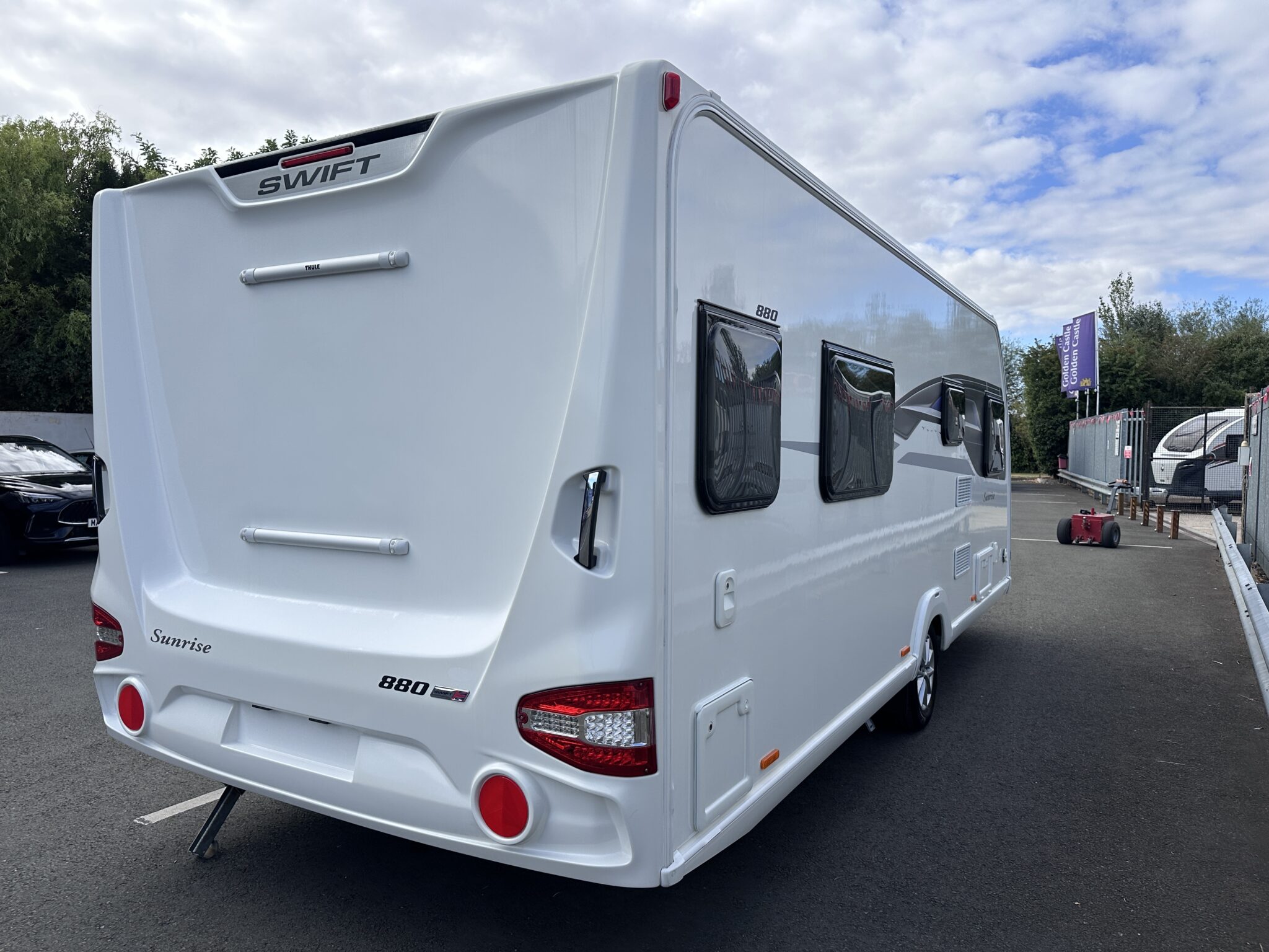 Swift Sunrise 880 – 2023 Caravan - Image 6