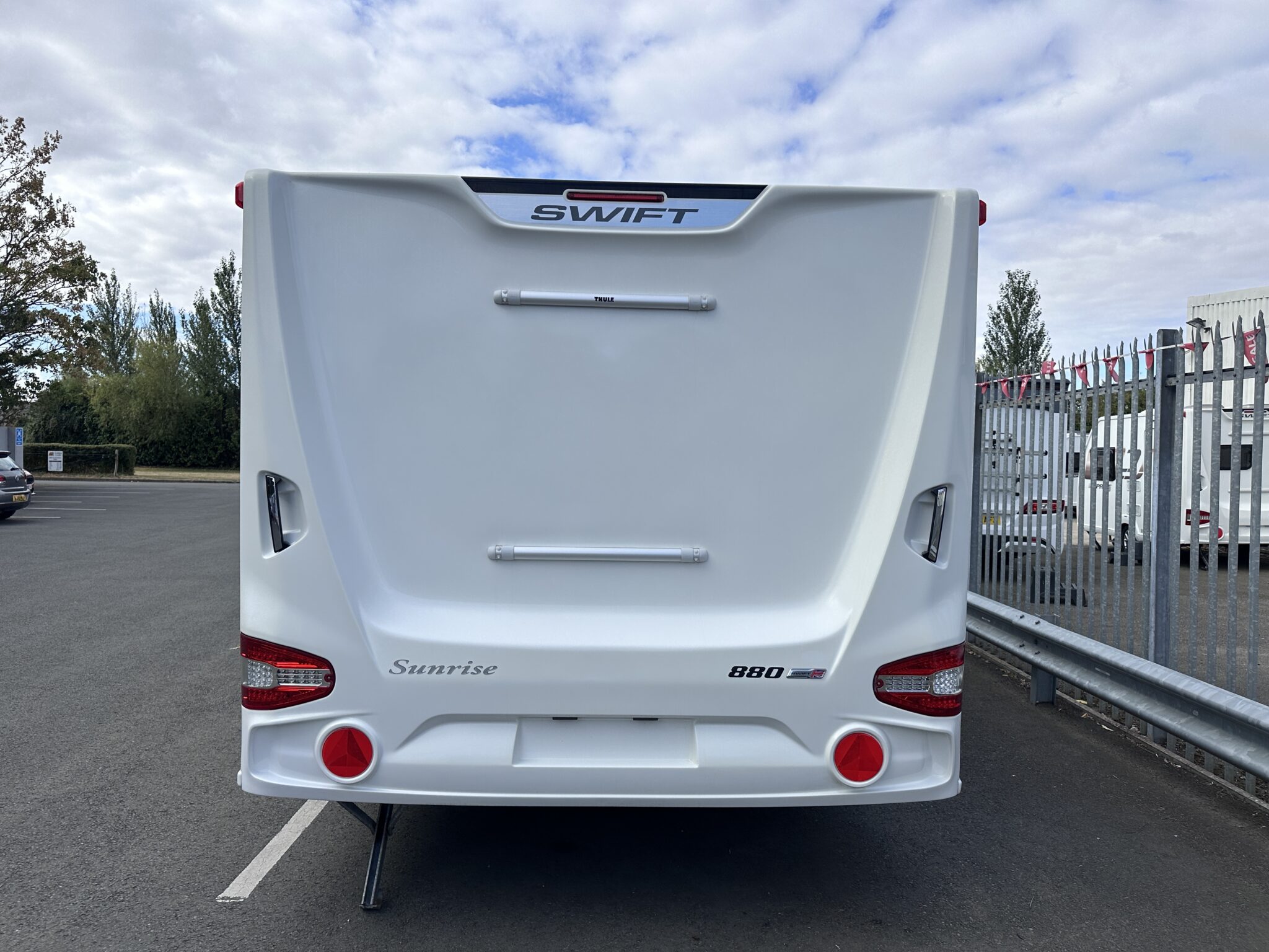 Swift Sunrise 880 – 2023 Caravan - Image 7