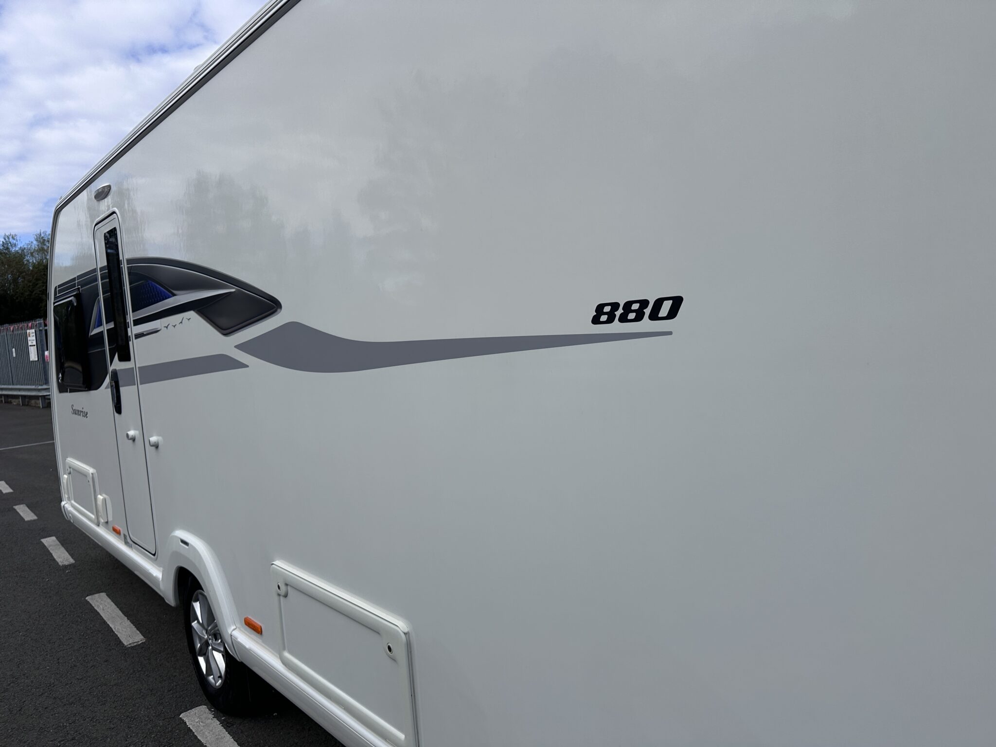 Swift Sunrise 880 – 2023 Caravan - Image 19