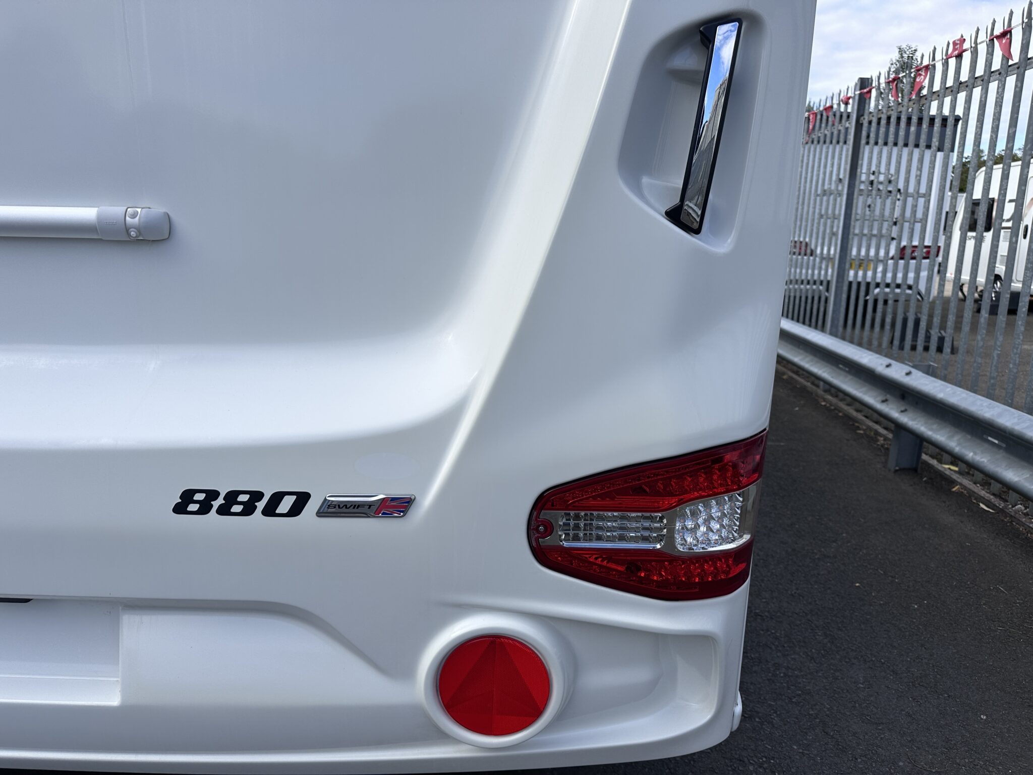 Swift Sunrise 880 – 2023 Caravan - Image 22