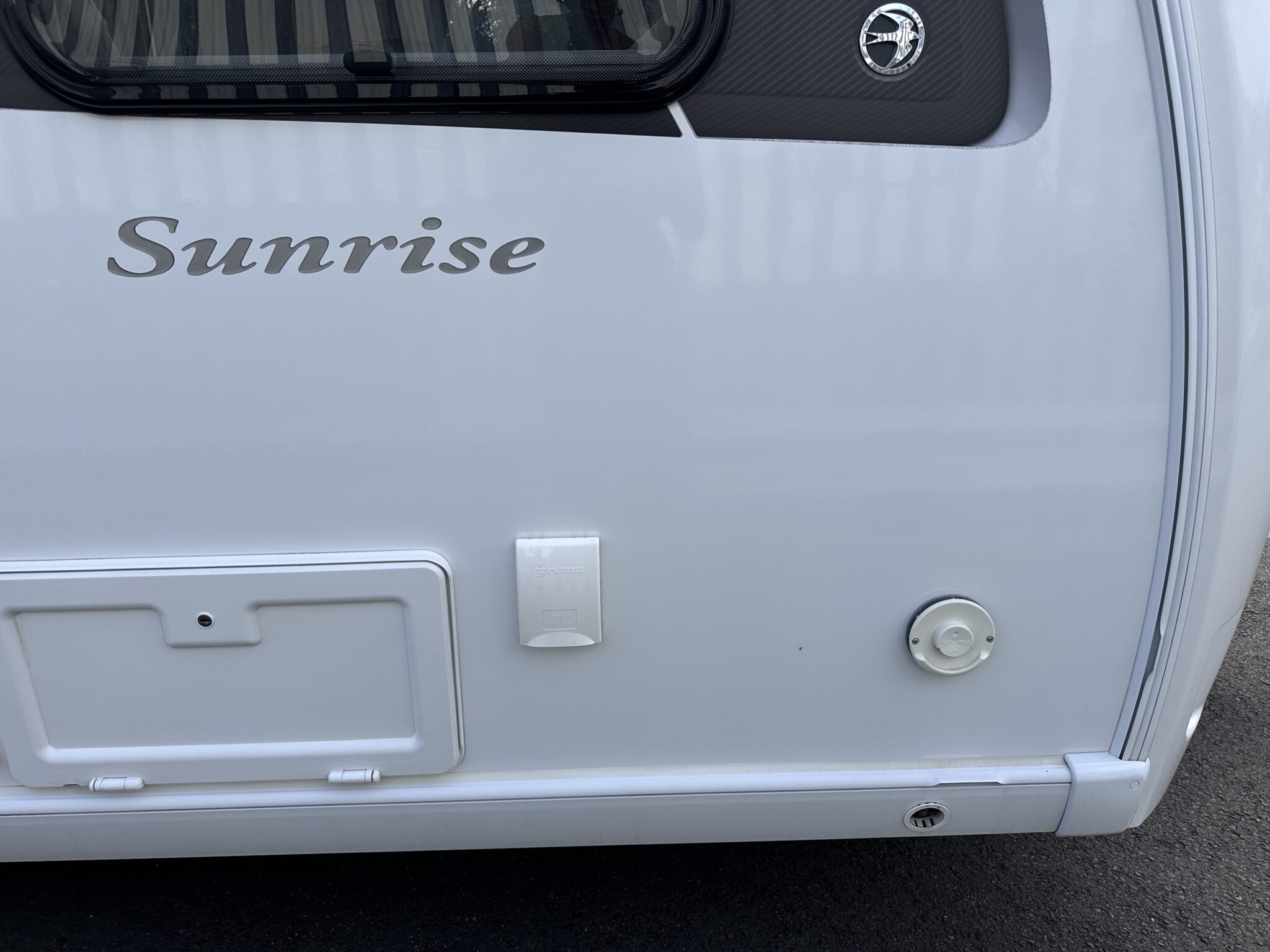 Swift Sunrise 880 – 2023 Caravan - Image 25