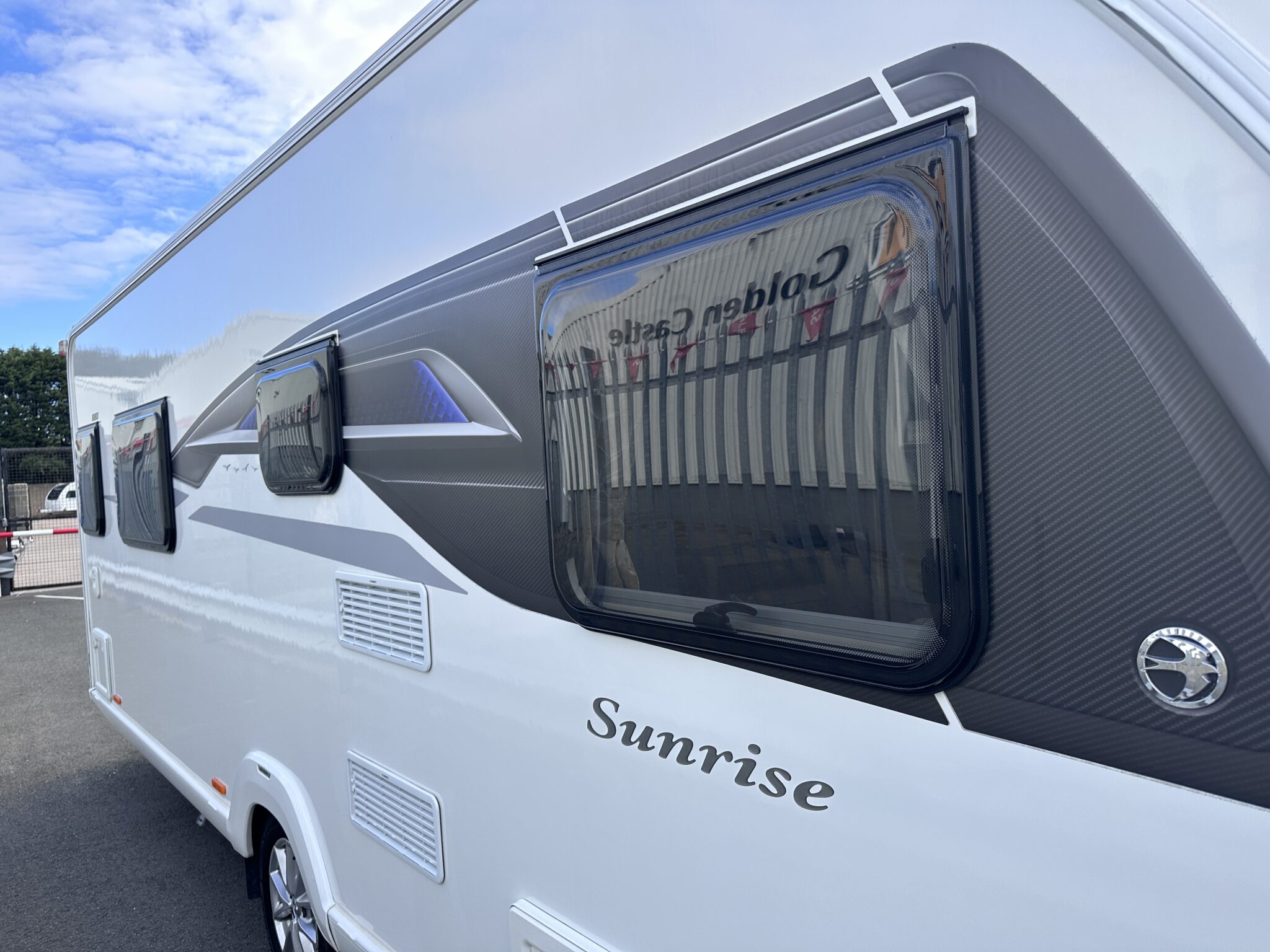 Swift Sunrise 880 – 2023 Caravan - Image 26